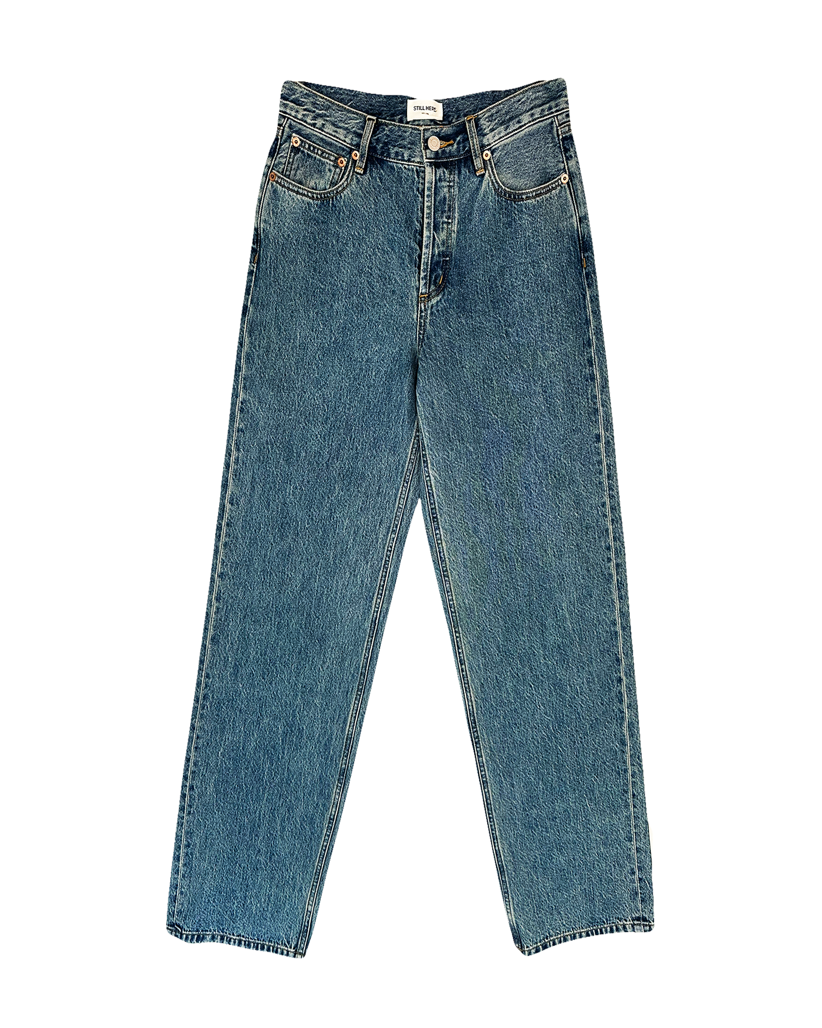 STILL HERE | EVERYDAY JEANS
