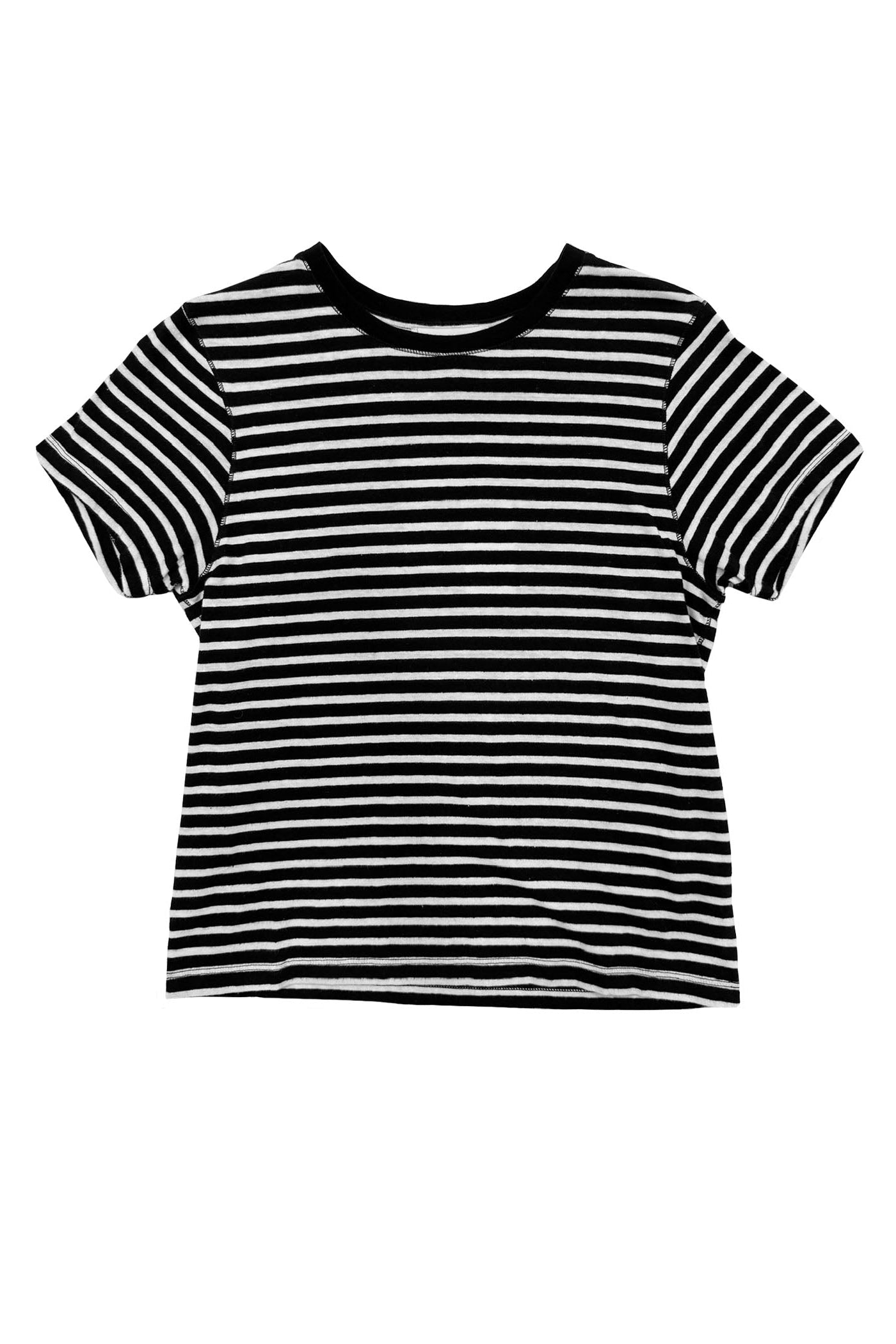 LA LIGNE | STRIPED MOLLY TEE