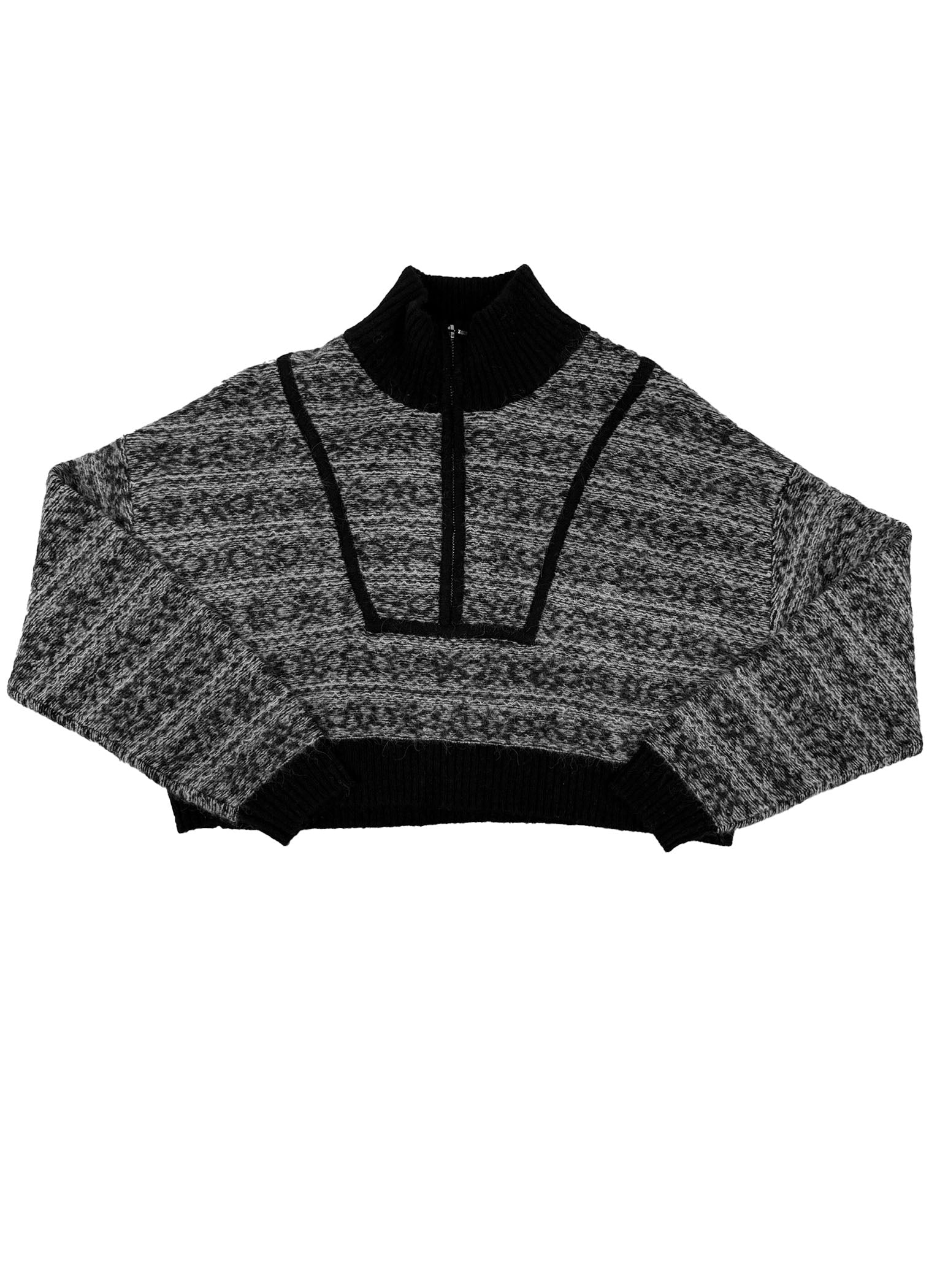 STAUD | HAMPTON SWEATER