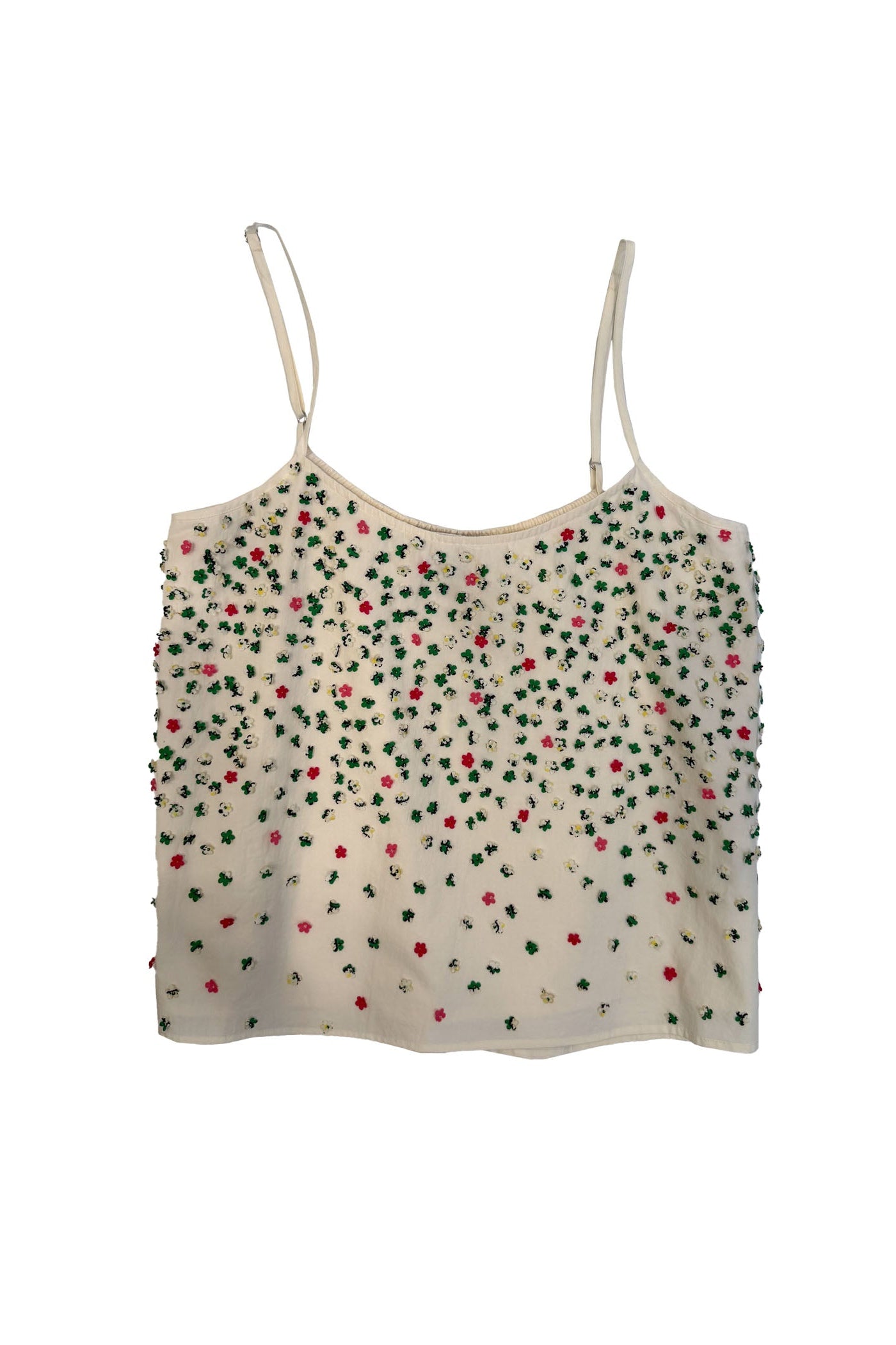 MII | EMBROIDERED TOP