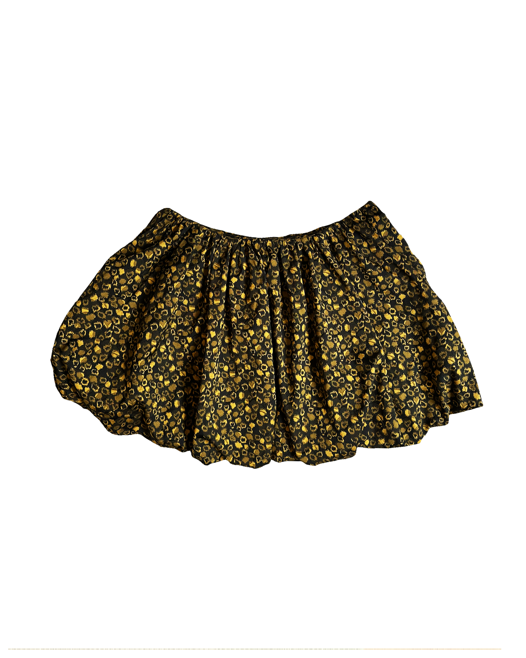 ULLA JOHNSON | LOLANA BUBBLE MINI SKIRT