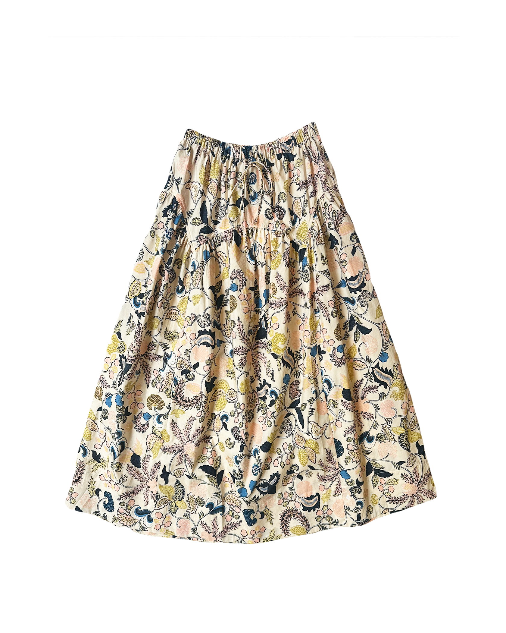 ULLA JOHNSON | ROSEN TIE WAIST SKIRT