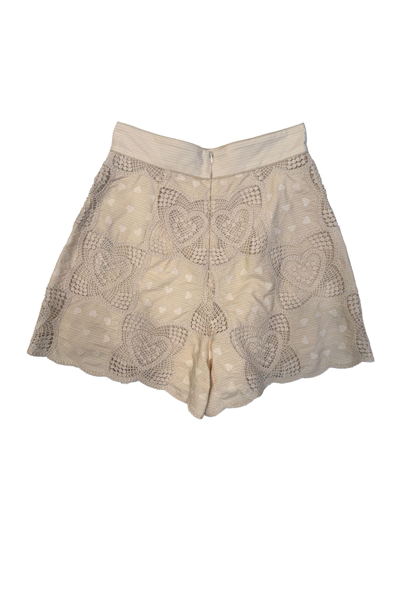 ZIMMERMANN | WANDERLUST TUCK SHORT