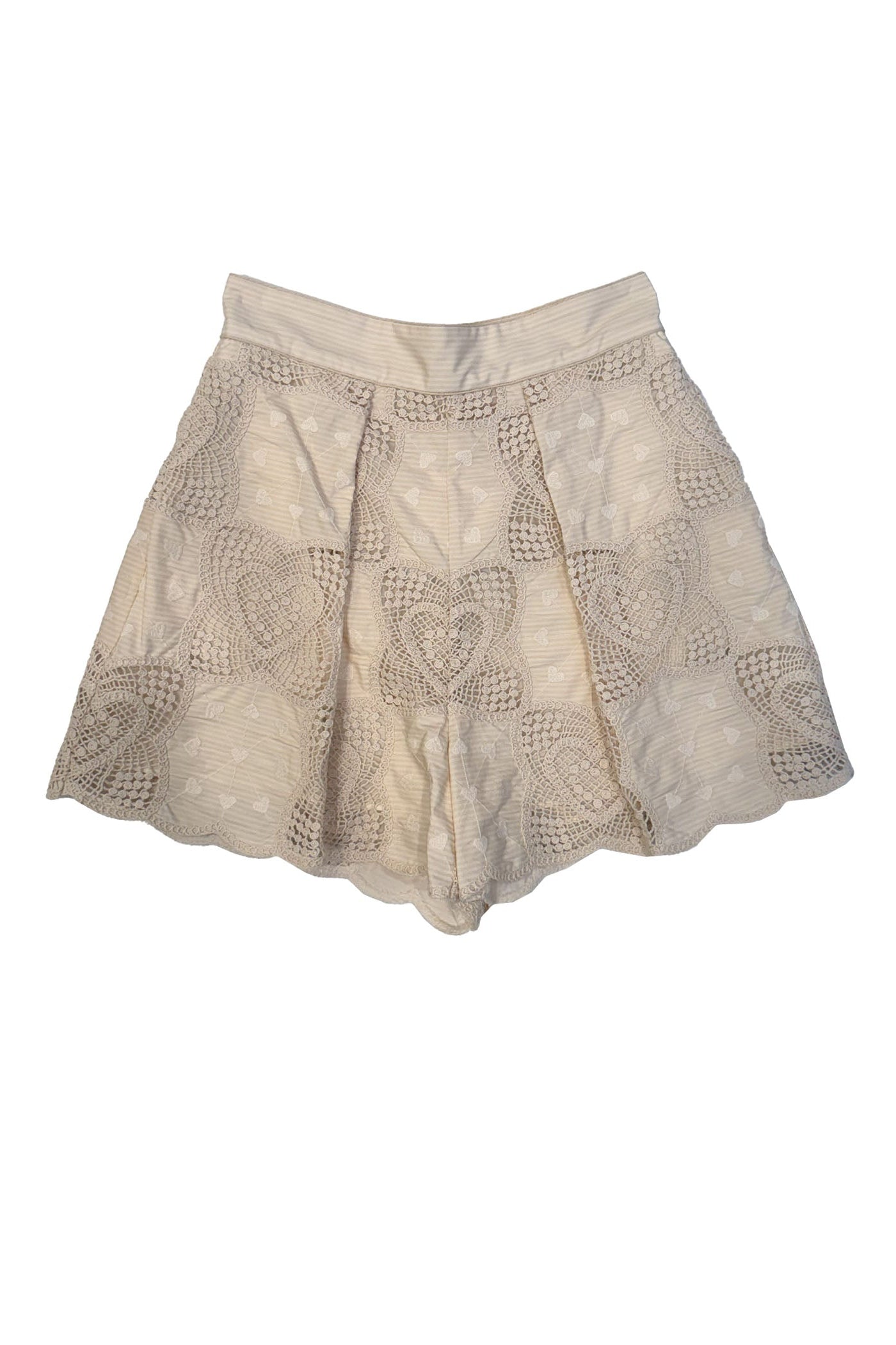 ZIMMERMANN | WANDERLUST TUCK SHORT