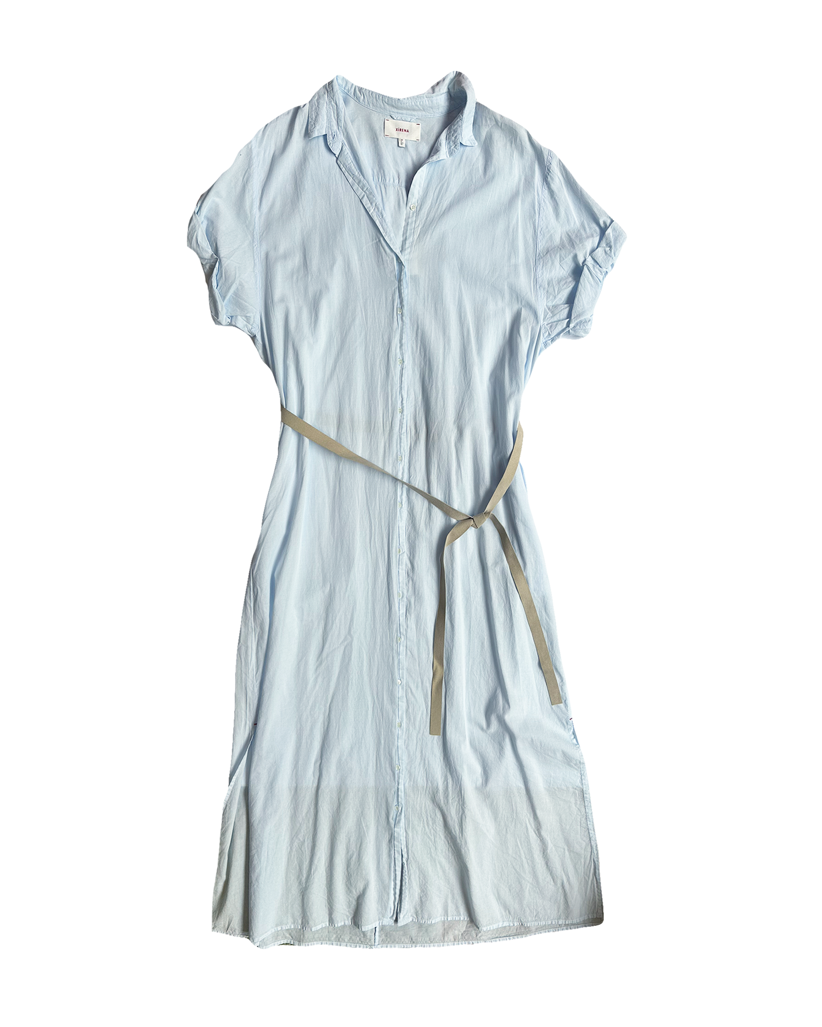 XIRENA | SHORT SLEEVE LINNET DRESS