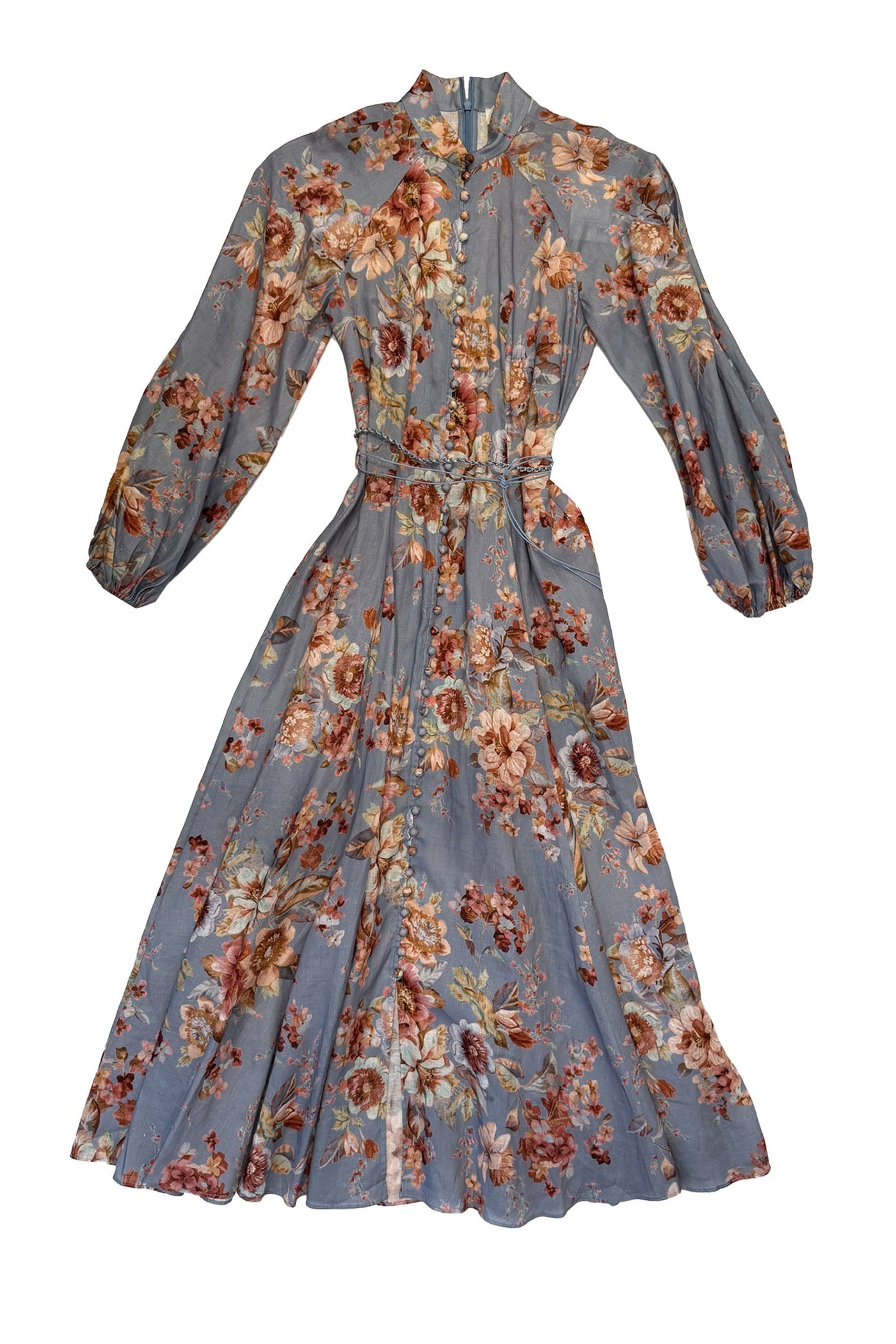 ZIMMERMANN | AWAKEN BILLOW DRESS