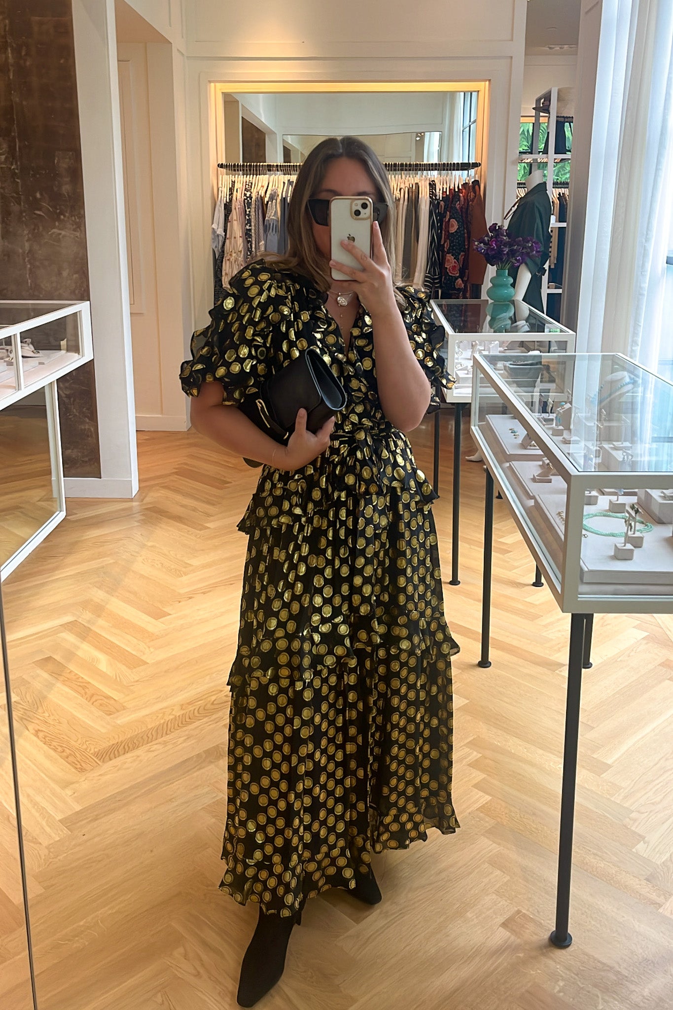 ULLA JOHNSON | TIDA DRESS