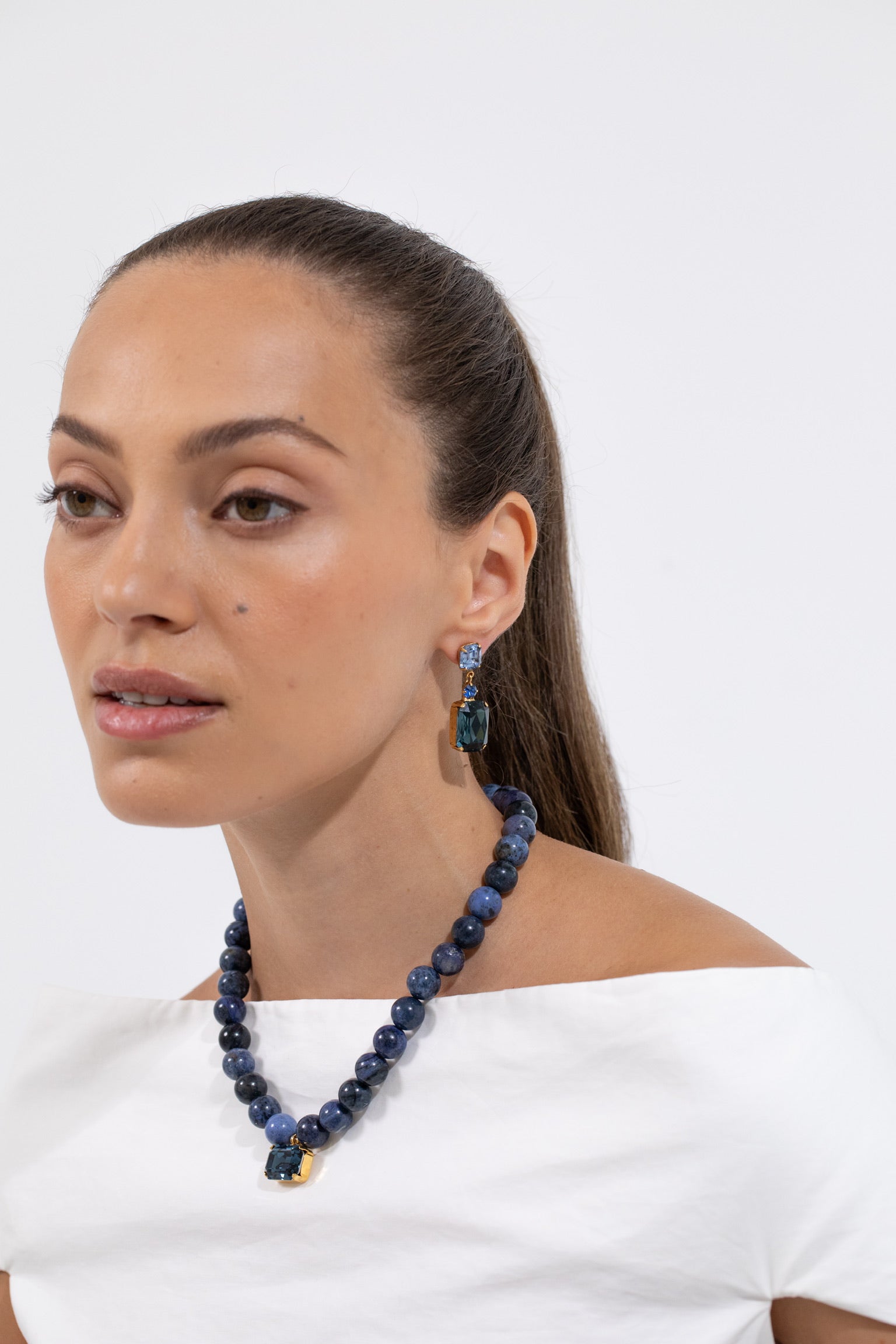 JENNIFER BEHR | SIDONIE NECKLACE
