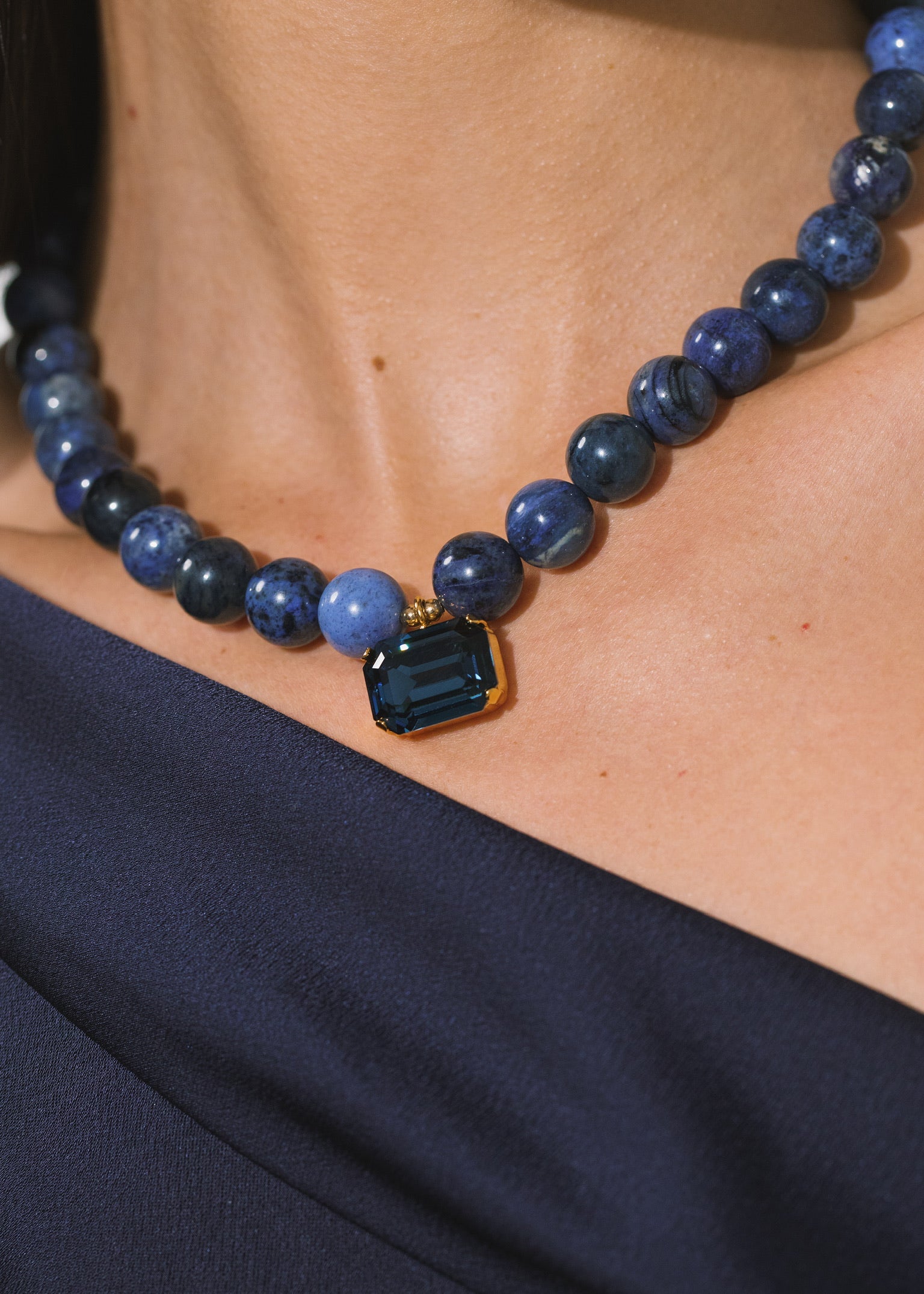 JENNIFER BEHR | SIDONIE NECKLACE