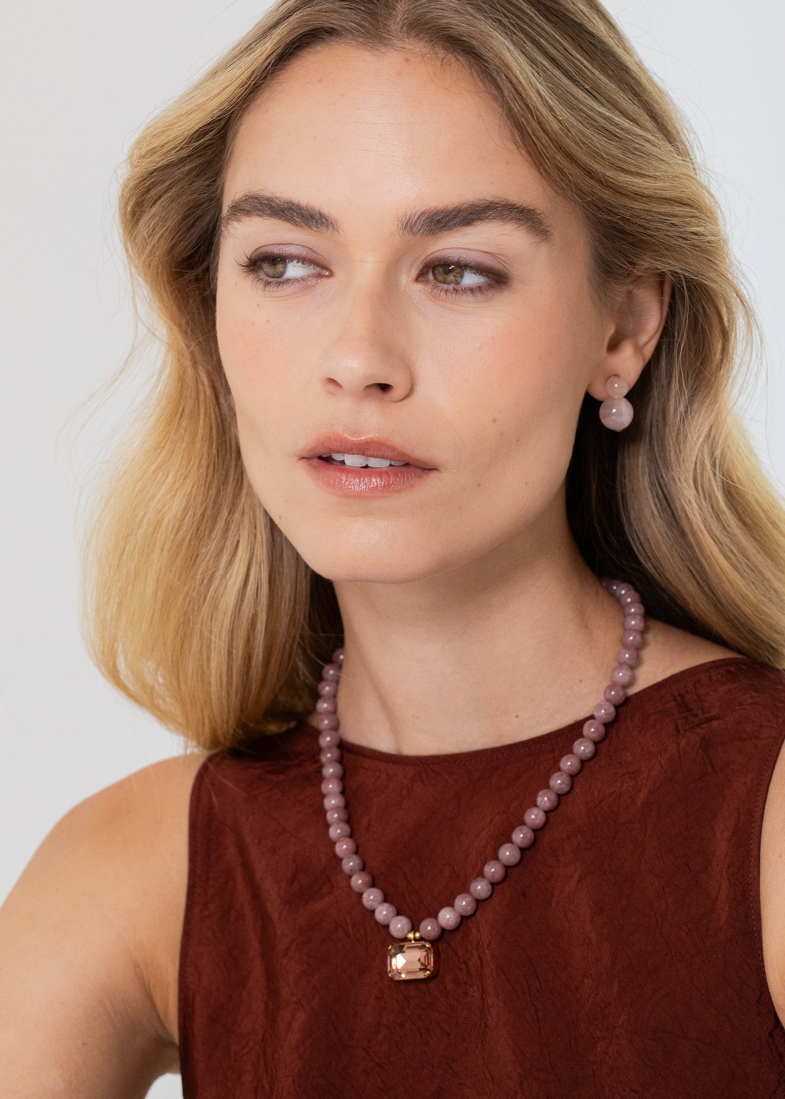 JENNIFER BEHR | SIDONIE NECKLACE