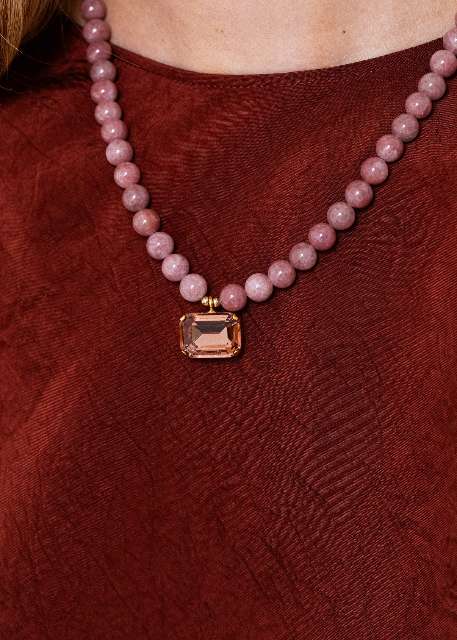 JENNIFER BEHR | SIDONIE NECKLACE