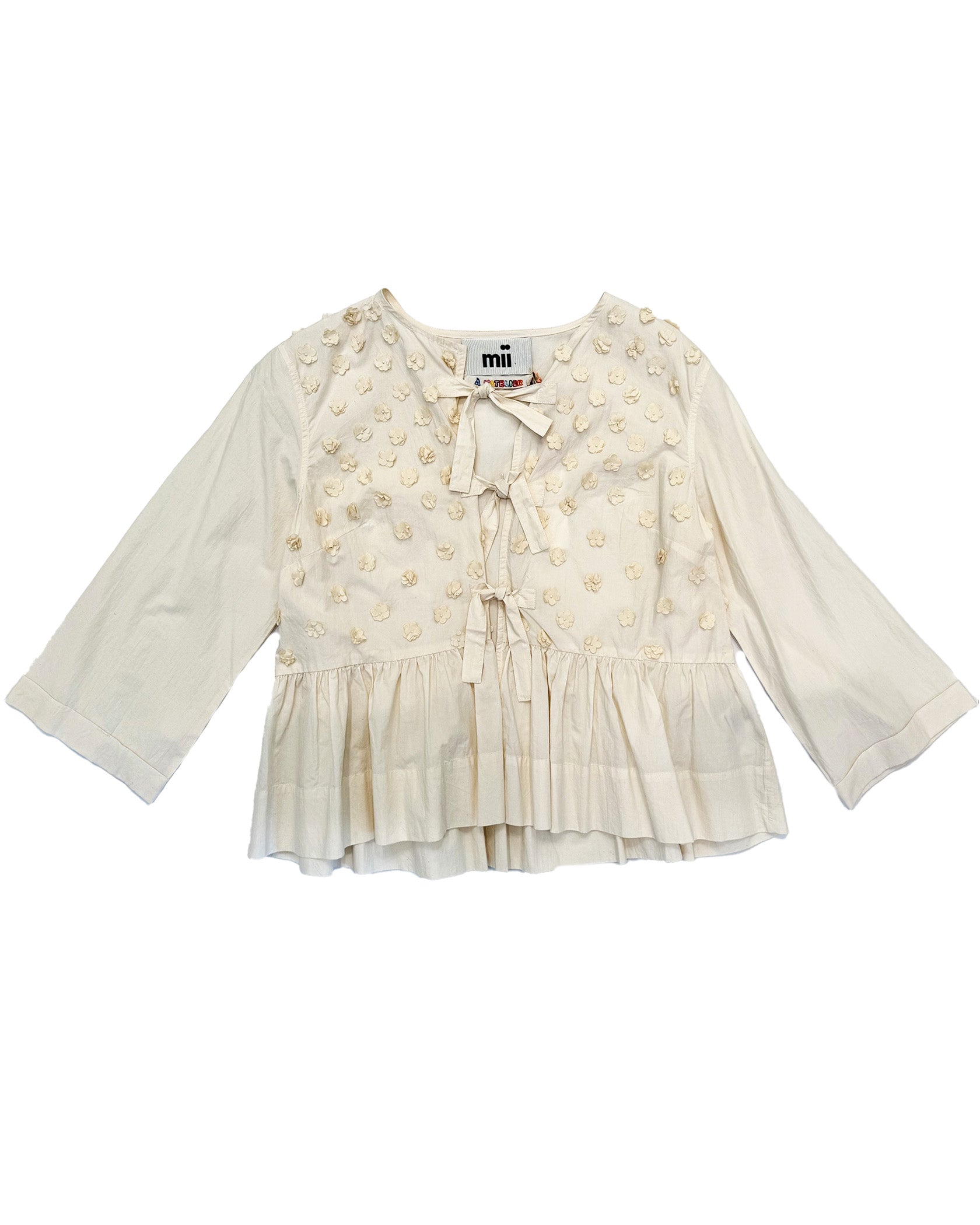 MII | FLOWER TOP