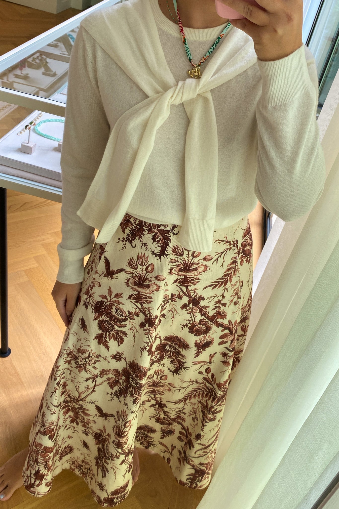 CARA CARA | AISHA SKIRT