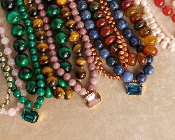 JENNIFER BEHR | SIDONIE NECKLACE
