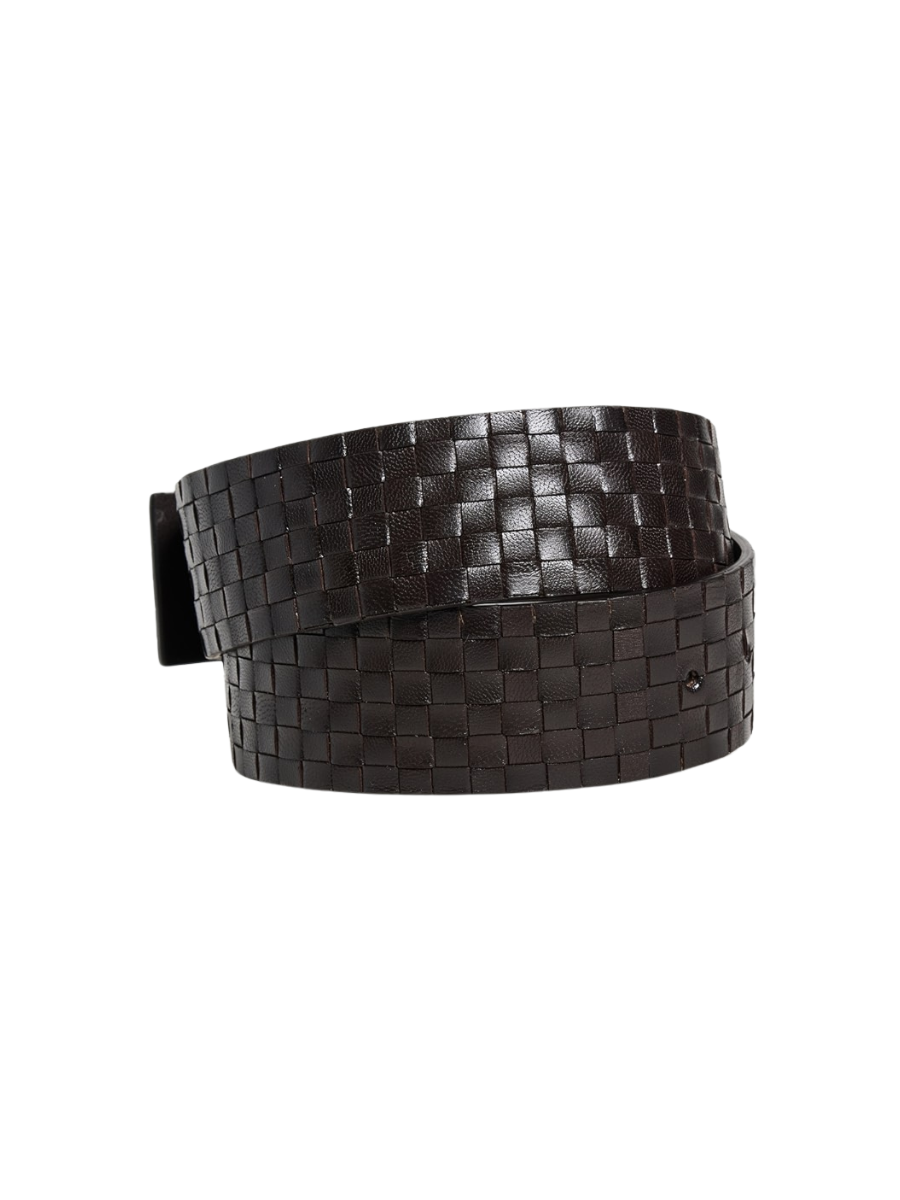 LIZZIE FORTUNATO | LOUISE WOVEN BELT