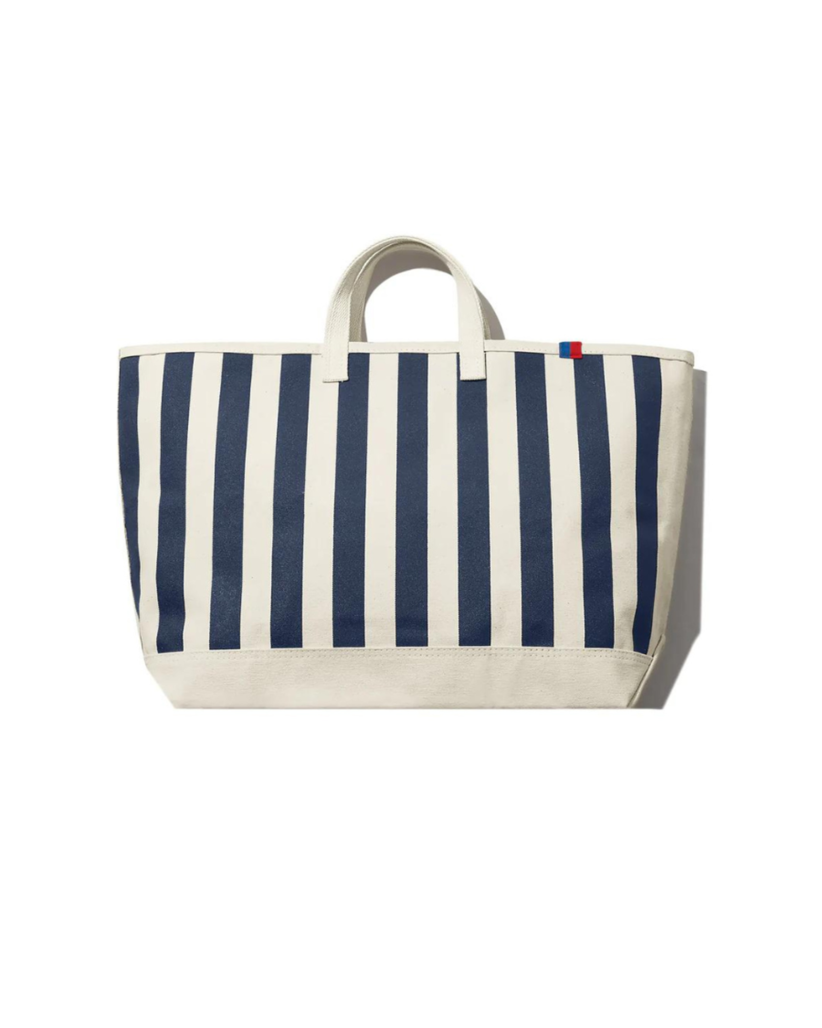 KULE | ALL OVER STRIPED TOTE