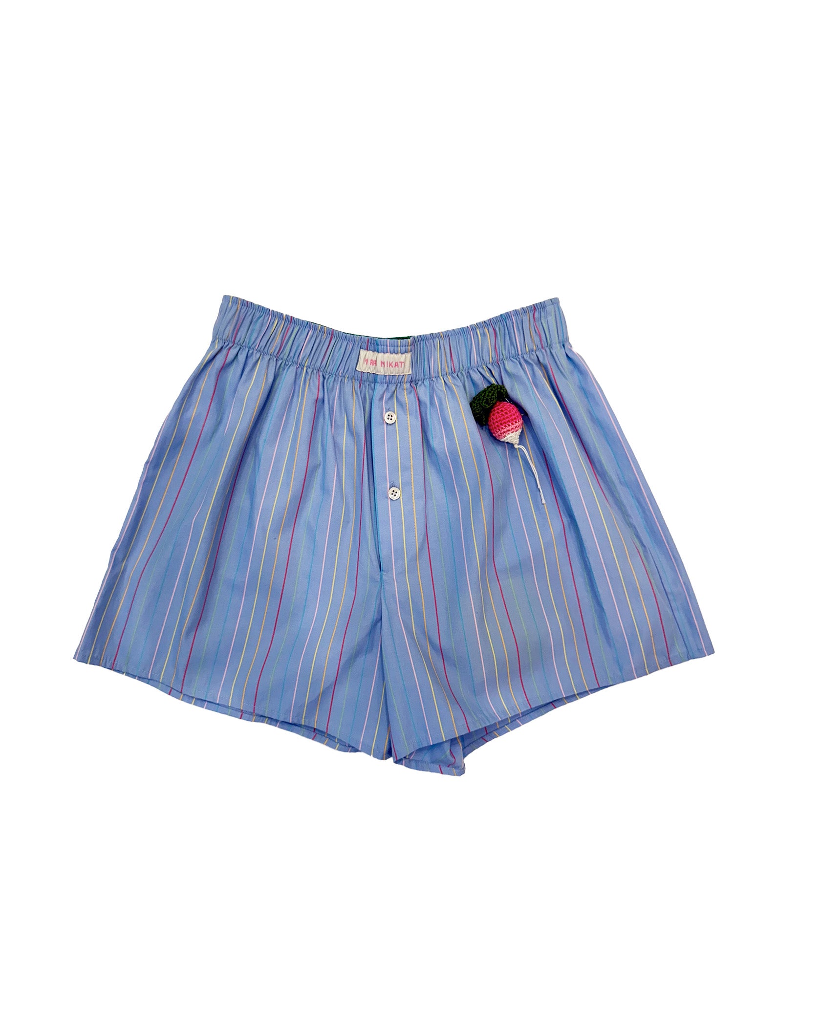 MIRA MIKATI | STRIPED BOXER SHORT