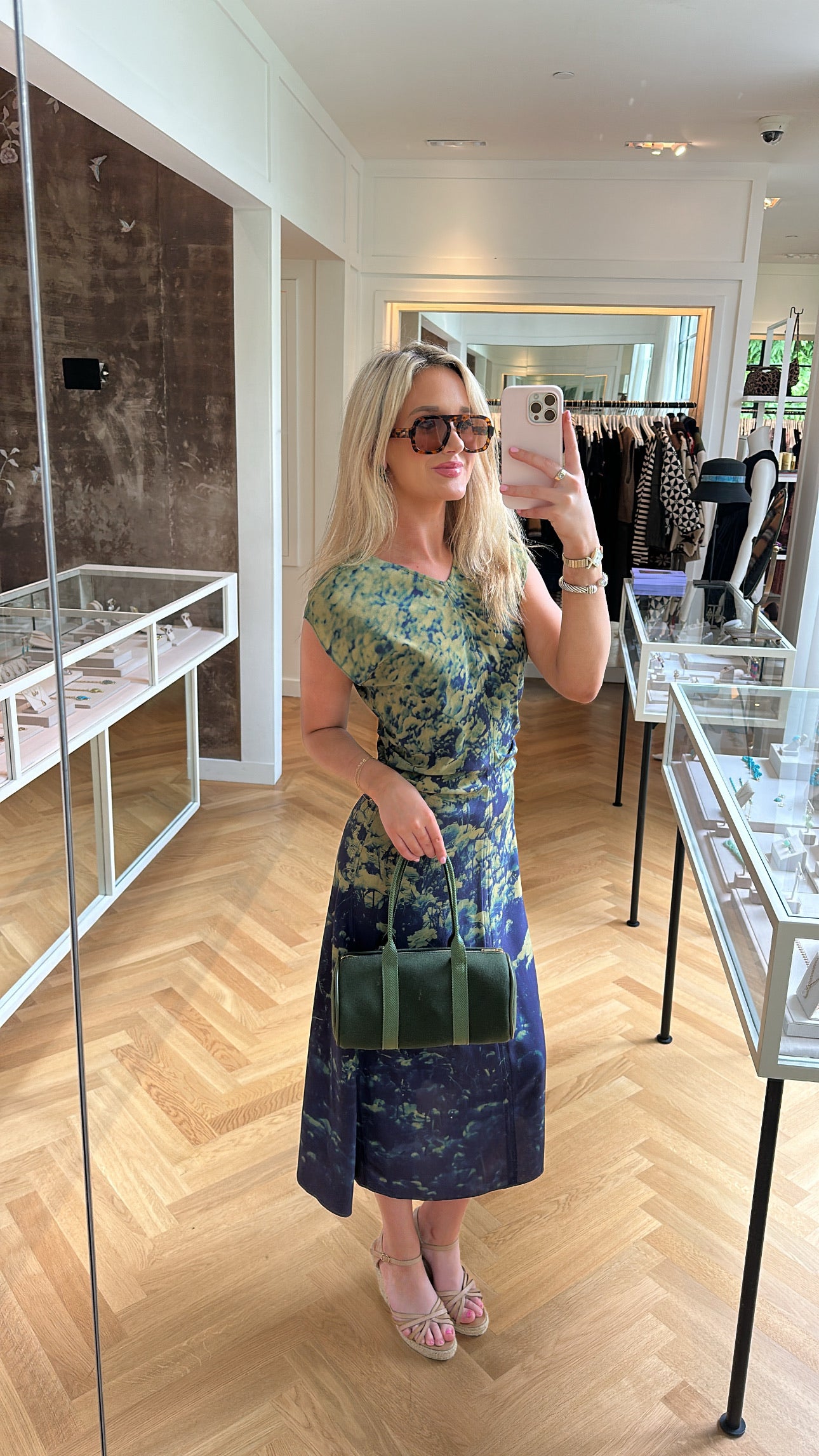 RUE DE VERNEUIL | DUFFLE BAG