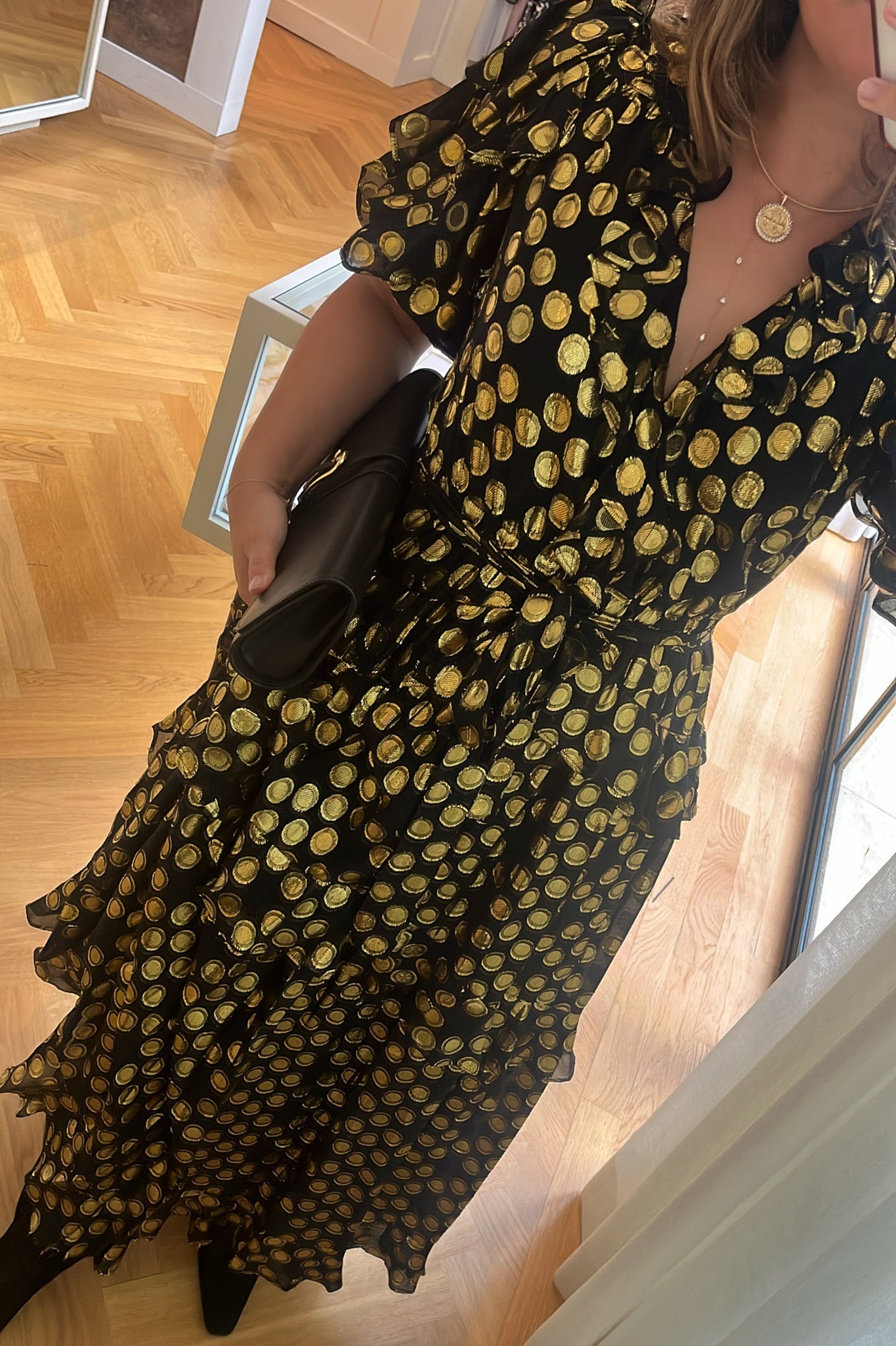 ULLA JOHNSON | TIDA DRESS
