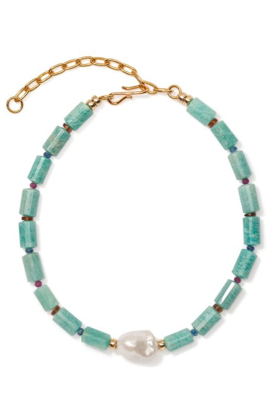 LIZZIE FORTUNATO | CURIO NECKLACE