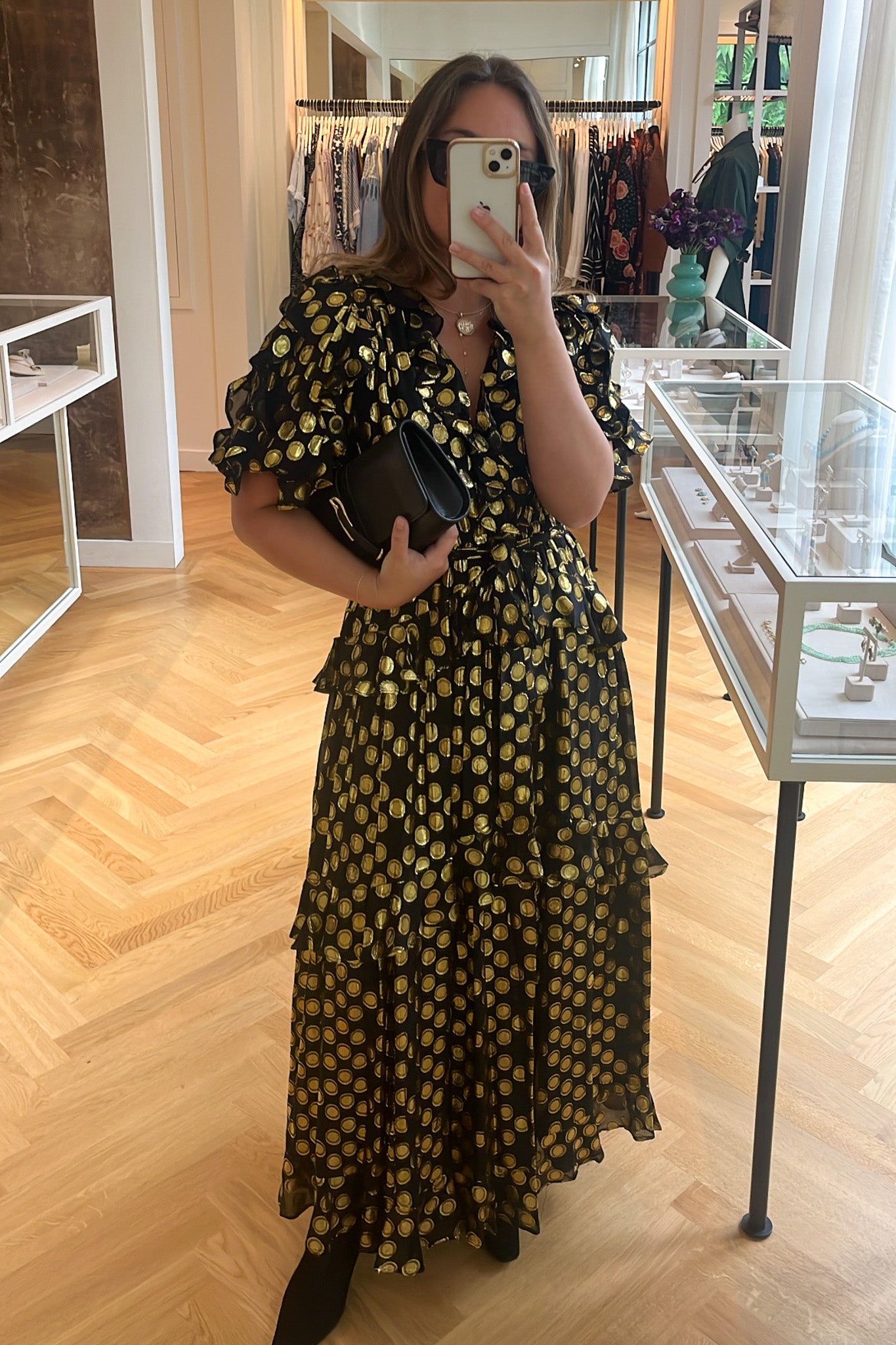 ULLA JOHNSON | TIDA DRESS