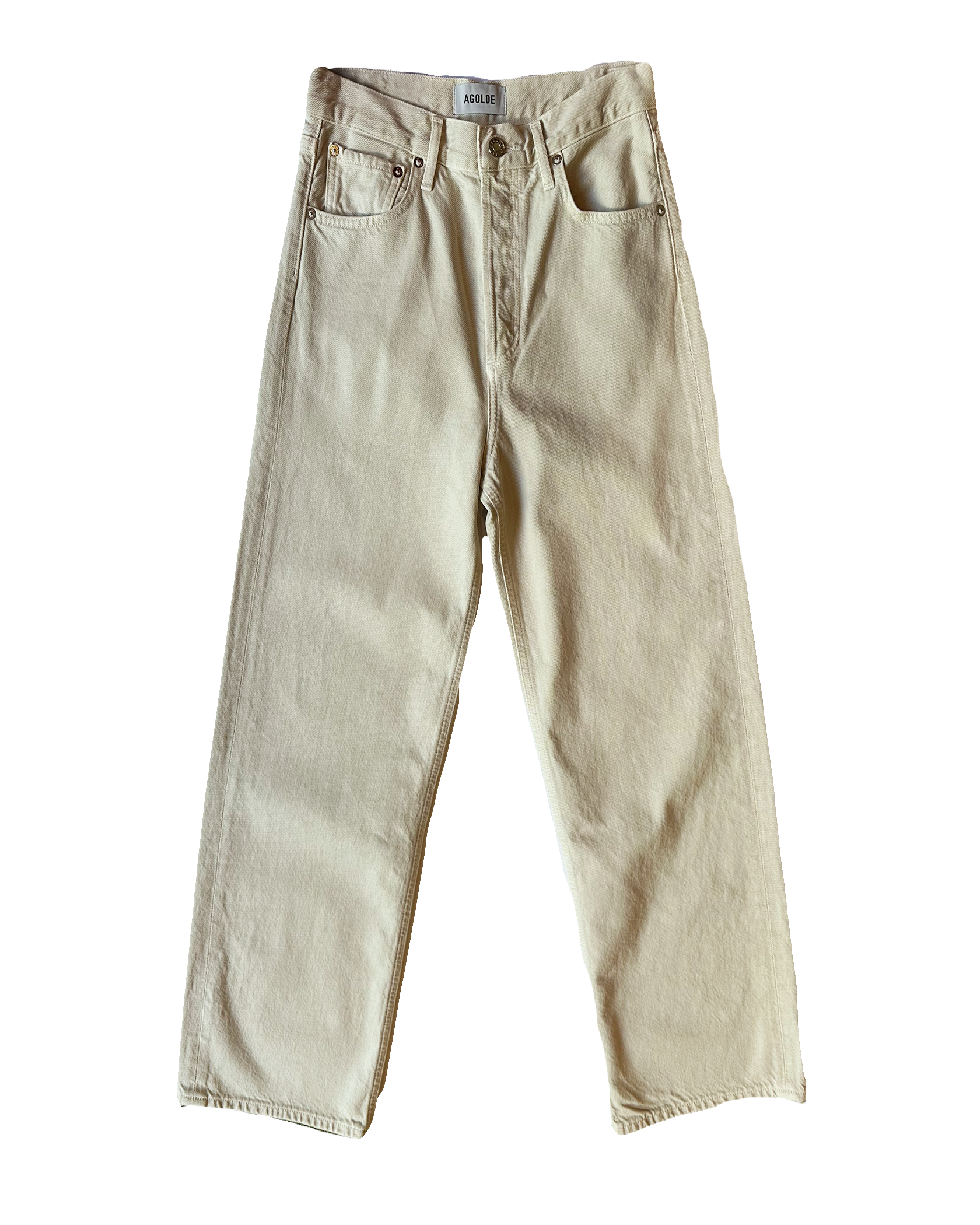 AGOLDE | REN JEAN