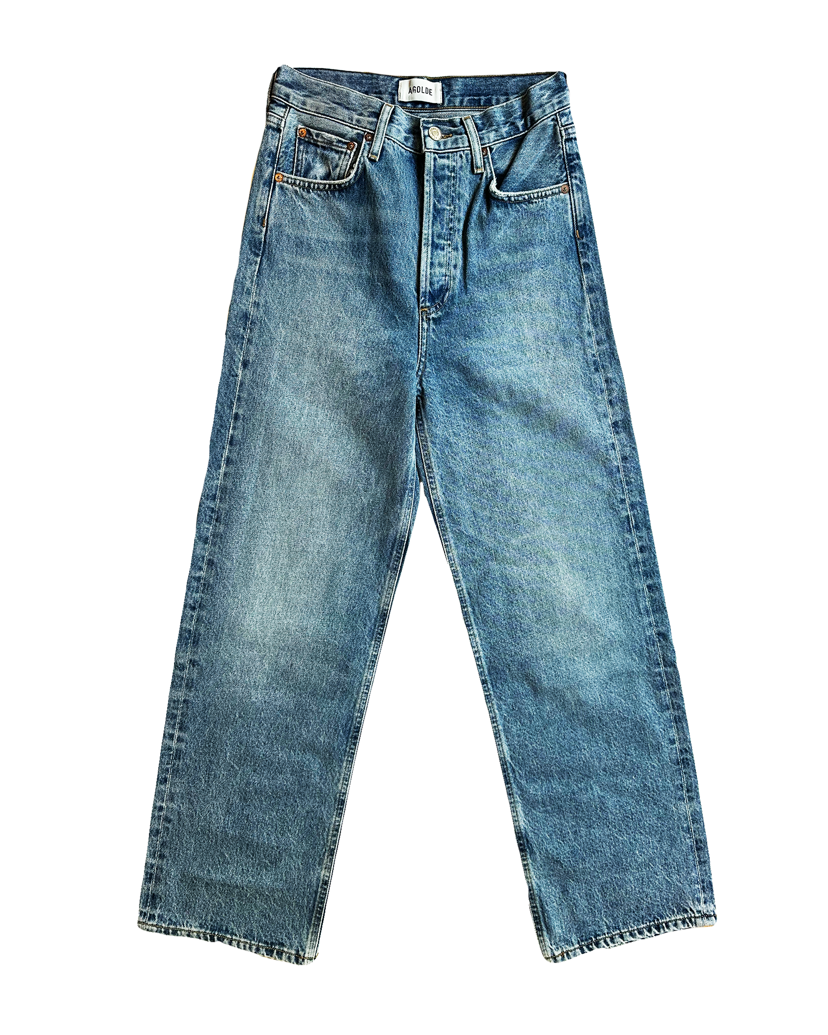 AGOLDE | REN JEAN