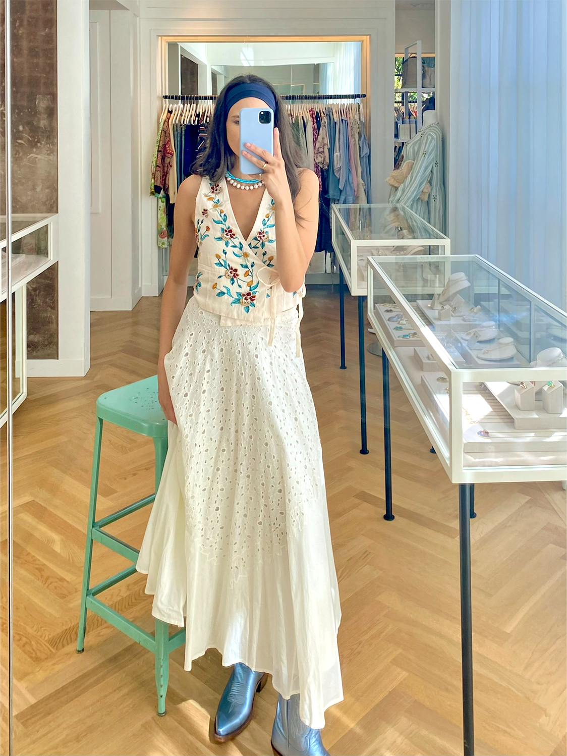 AGUA | BELLA VEST