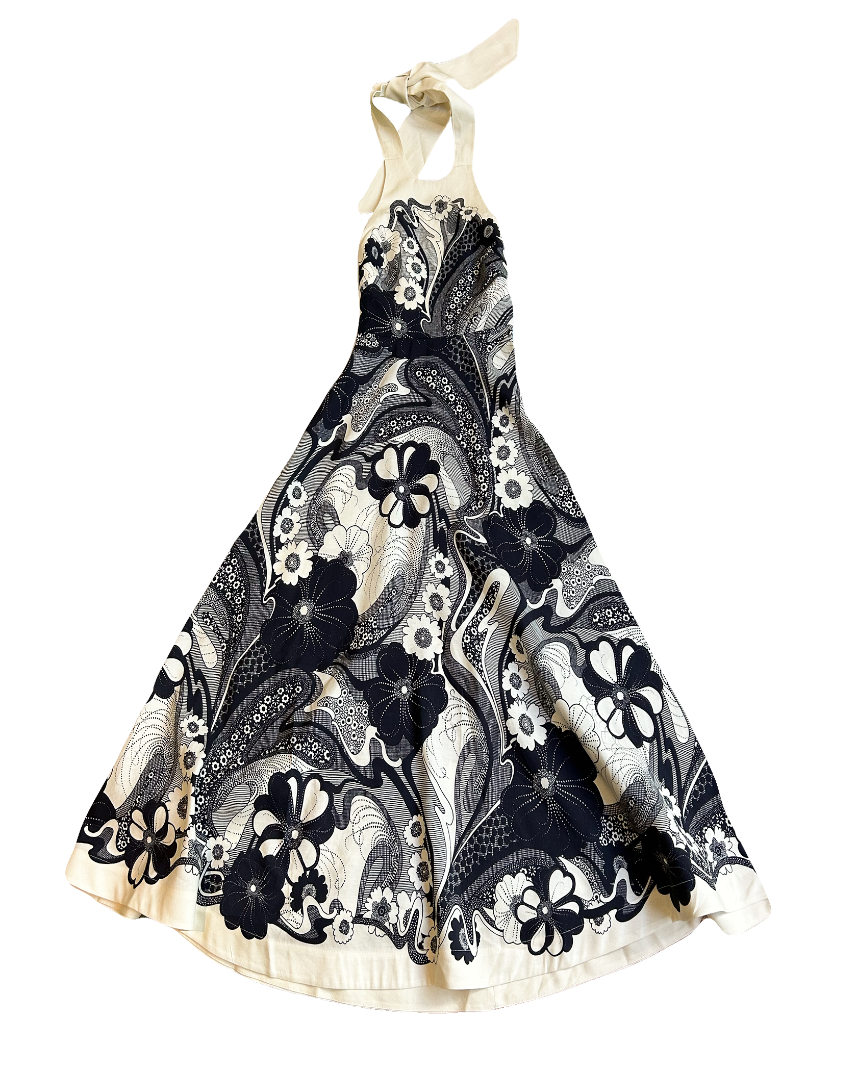 ALEMAIS | MICKEY MIDI DRESS