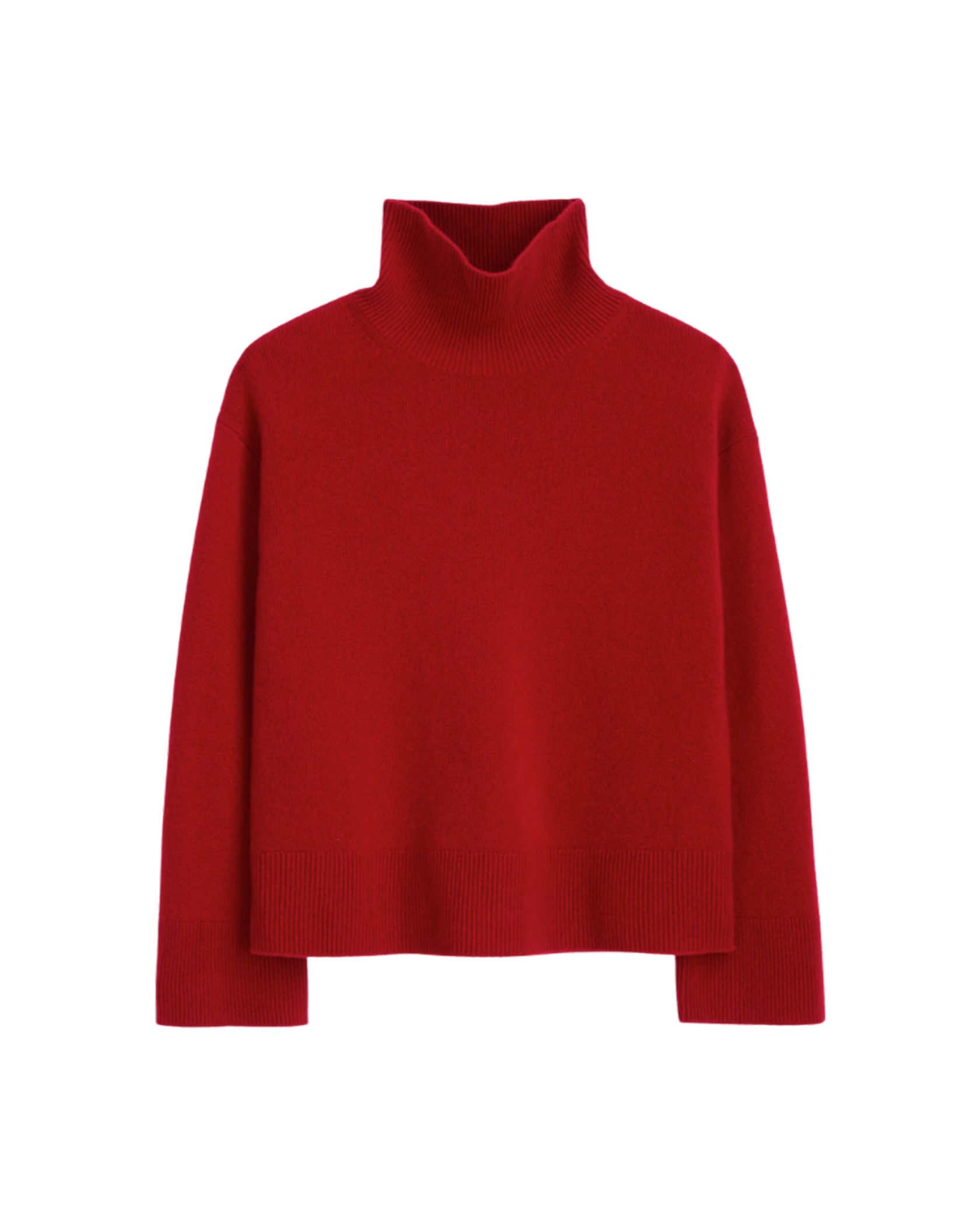 ALEX MILL | CECILE CASHMERE TNECK SWEATER