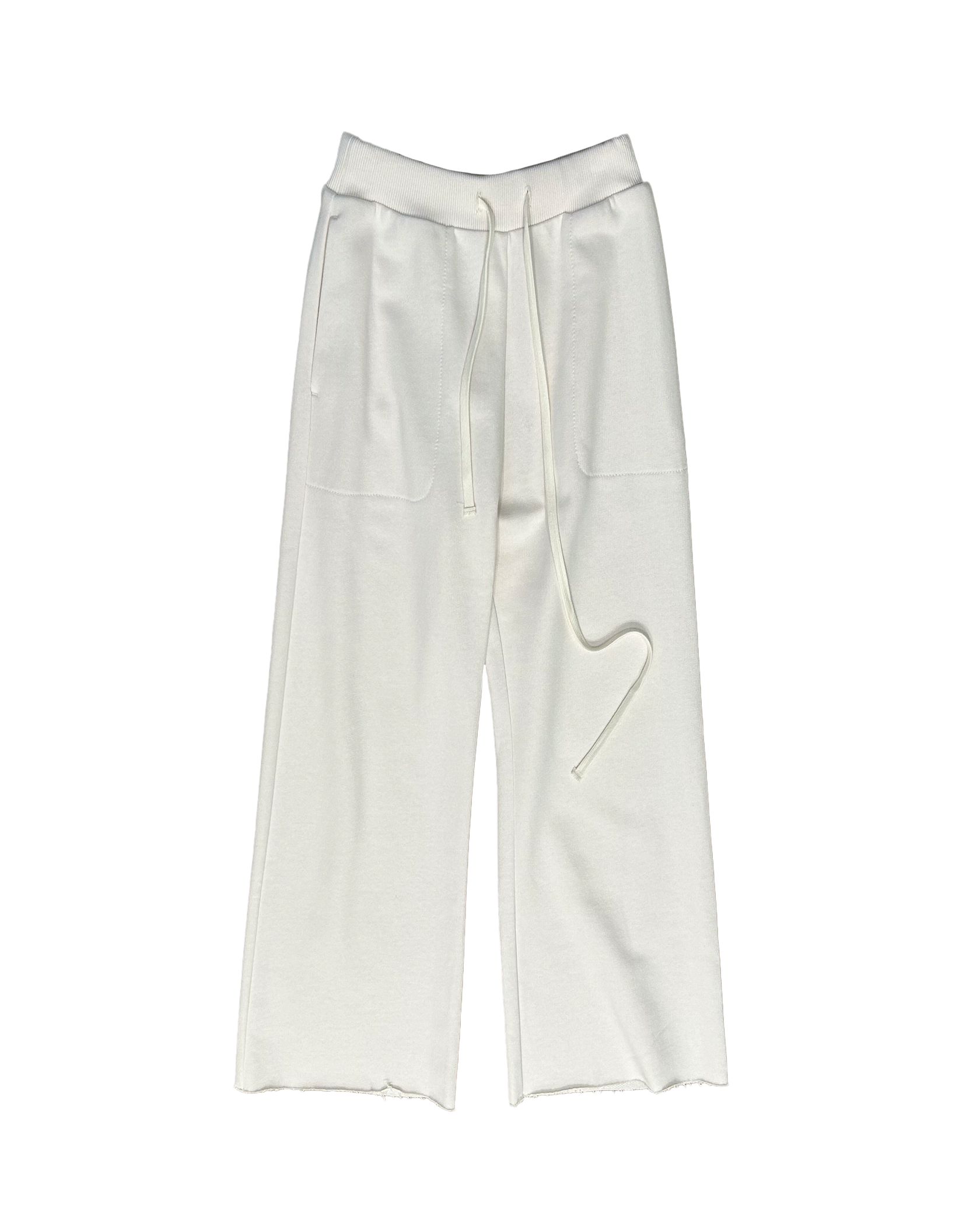 ARLO MOTT | COTTON KANE CROPPED SWEATPANTS