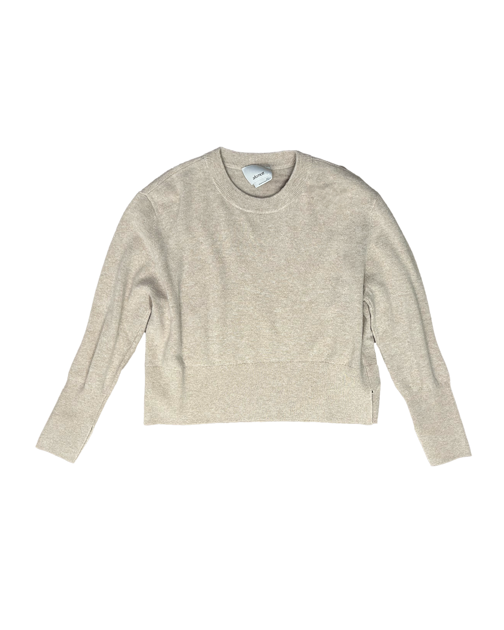ARLO MOTT | WARREN CLASSIC CREWNECK