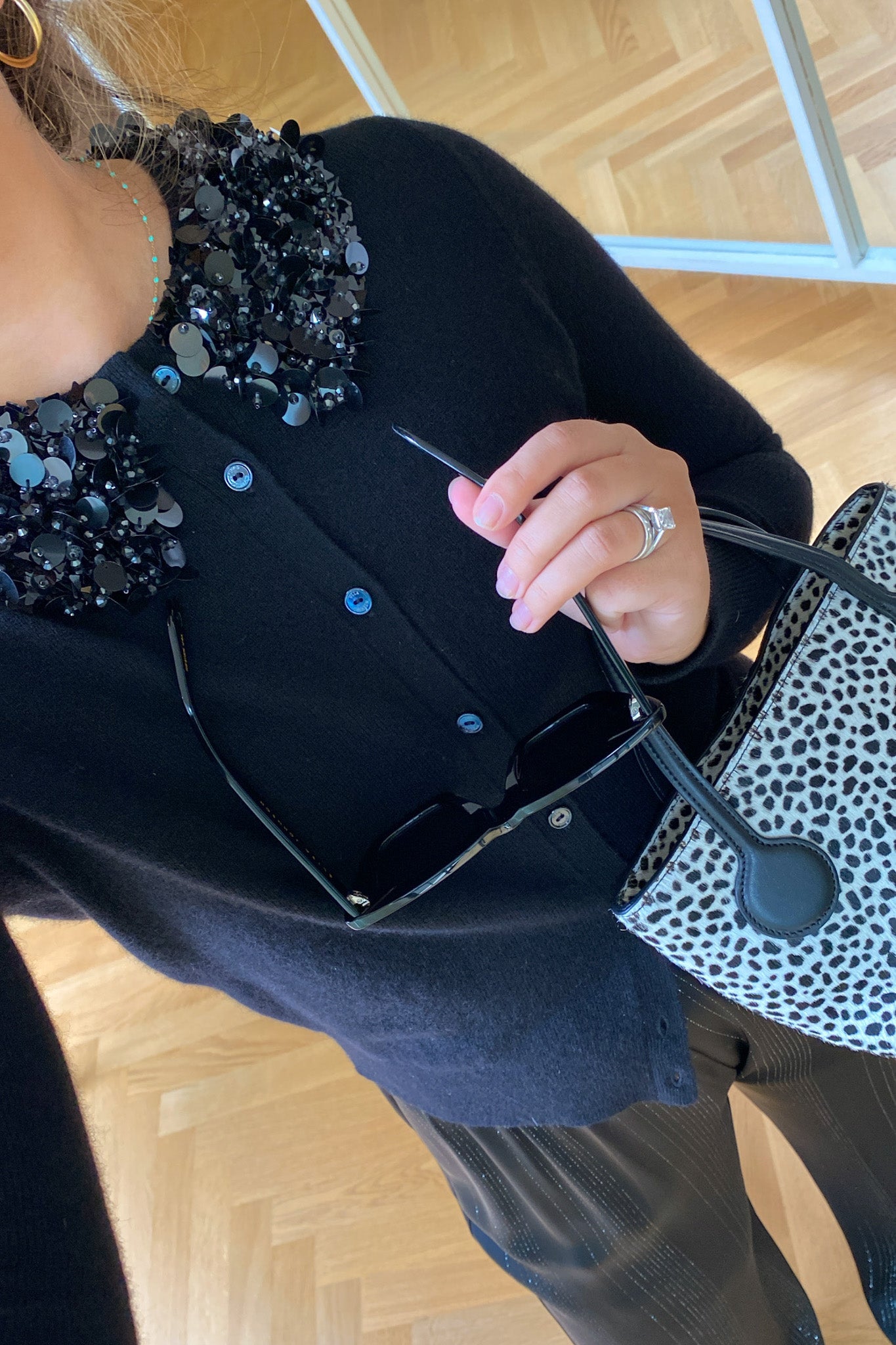 ULLA JOHNSON | MARGAUX CARDIGAN