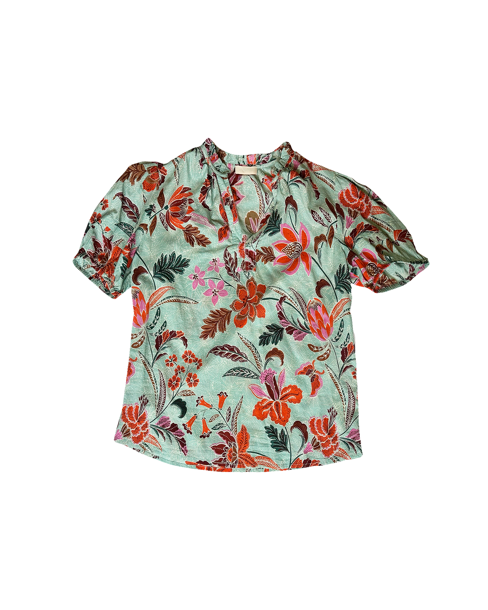 BANJANAN | BRONTE TOP