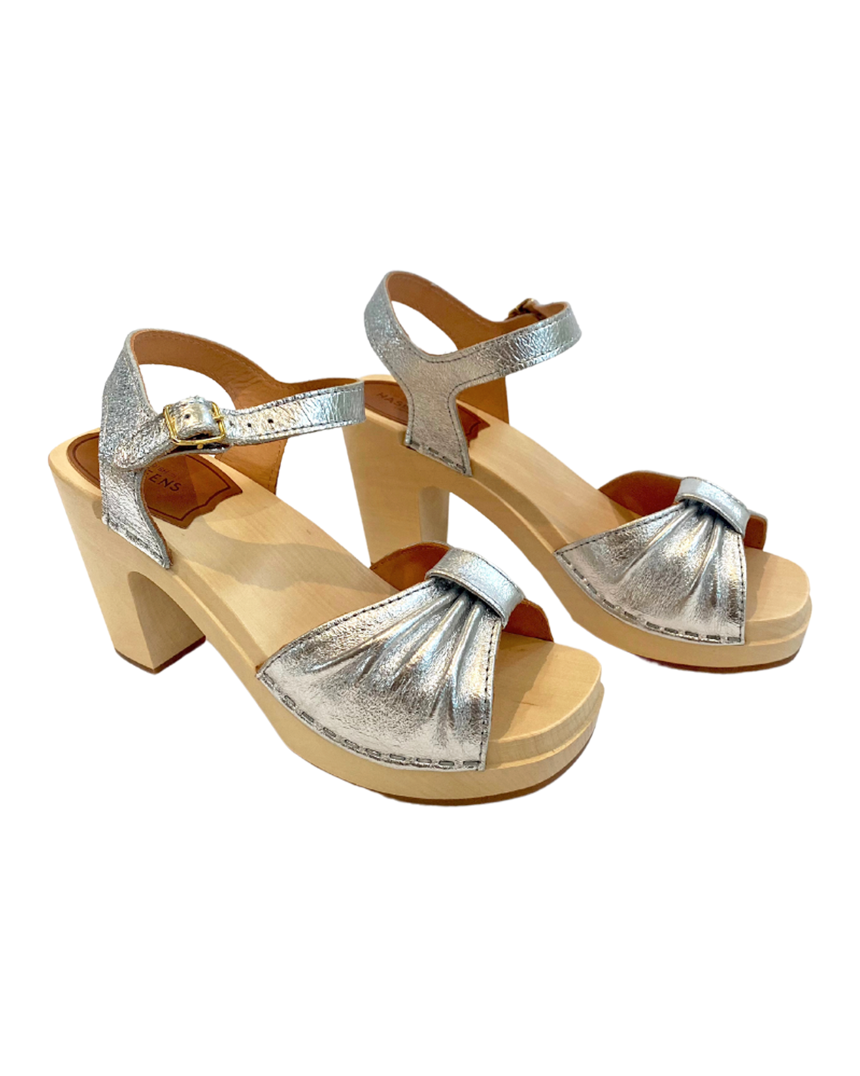 SWEDISH HASBEENS | BOW SANDAL