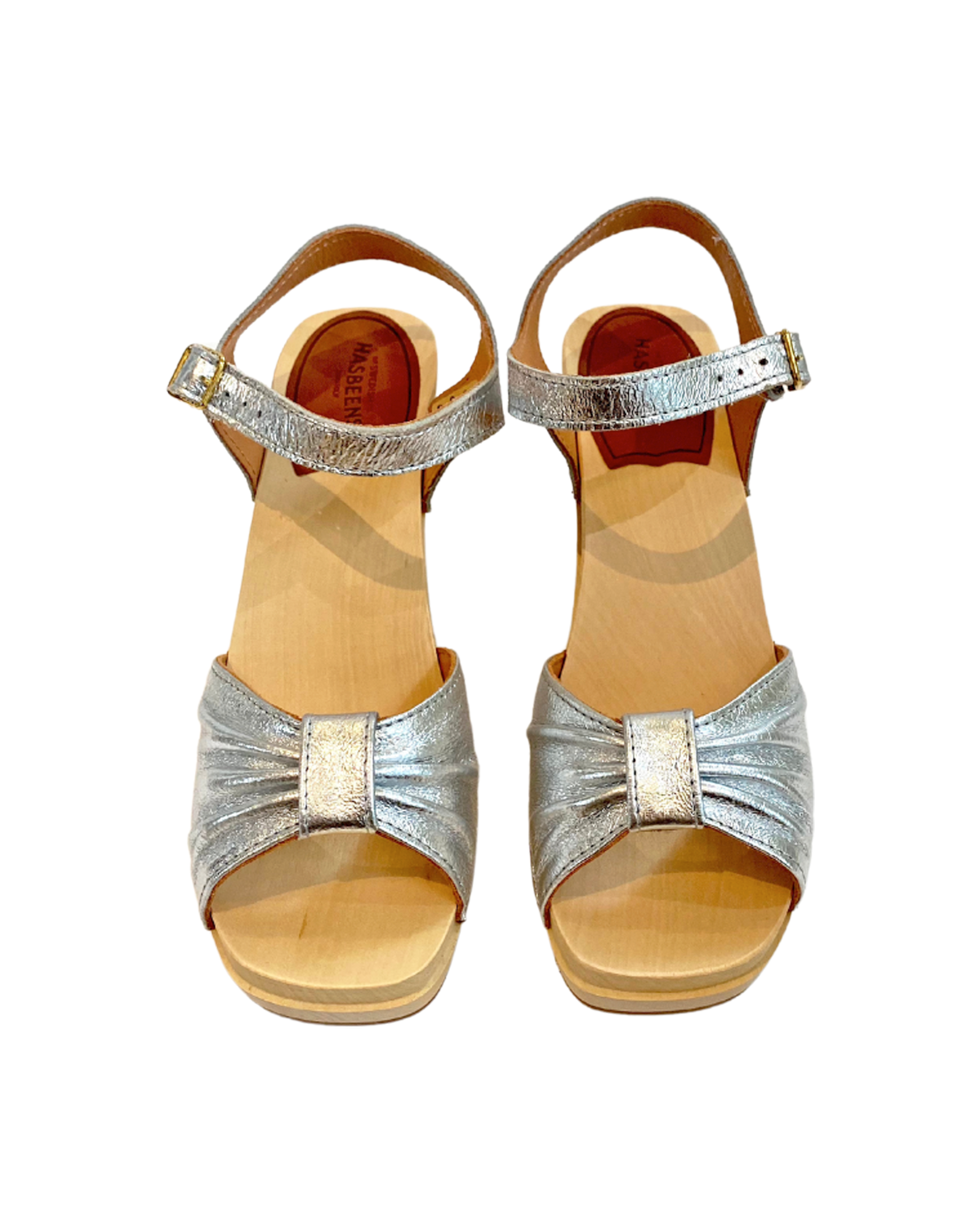 SWEDISH HASBEENS | BOW SANDAL