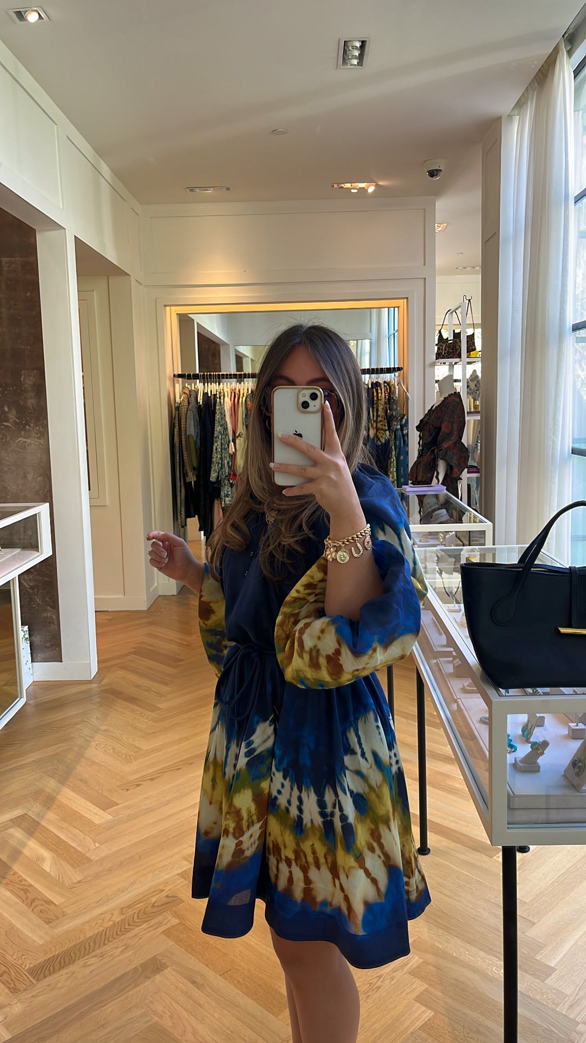 ALEMAIS | MARTINE MINI DRESS