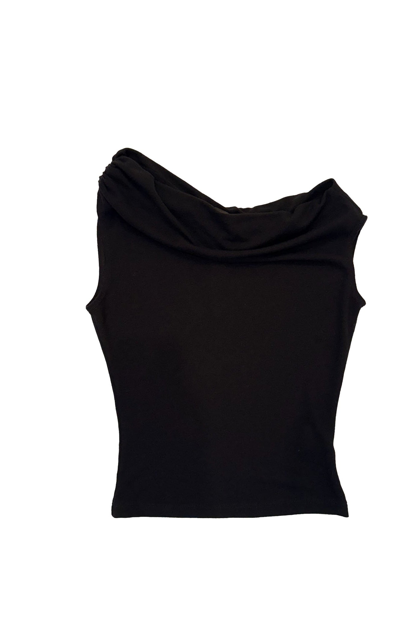 LESET | LAUREN RUCHED TOP