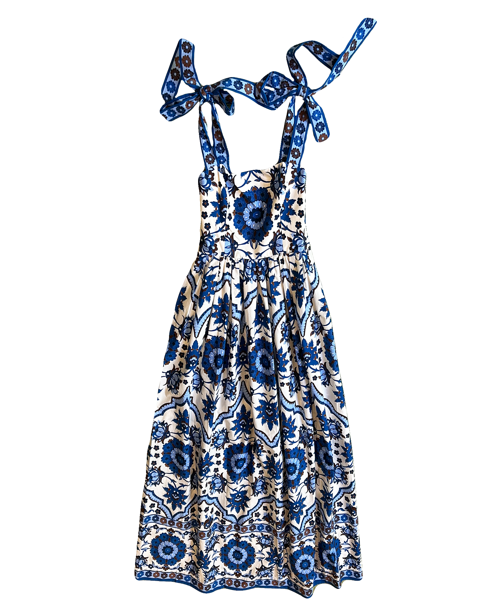 CARA CARA | TULA MAXI DRESS