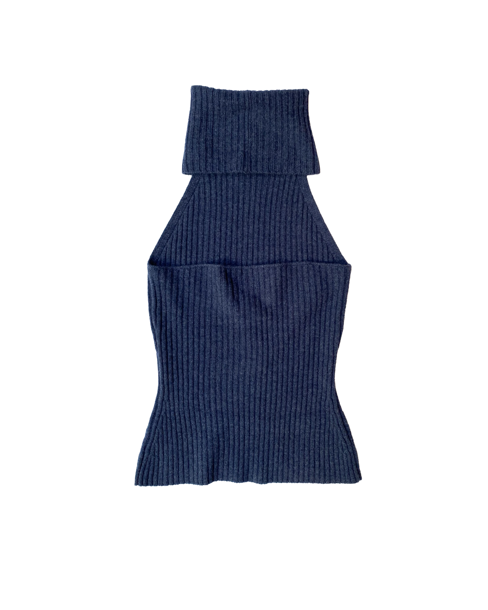 CARA CARA | TURTLENECK BACKLESS SAMSON TOP