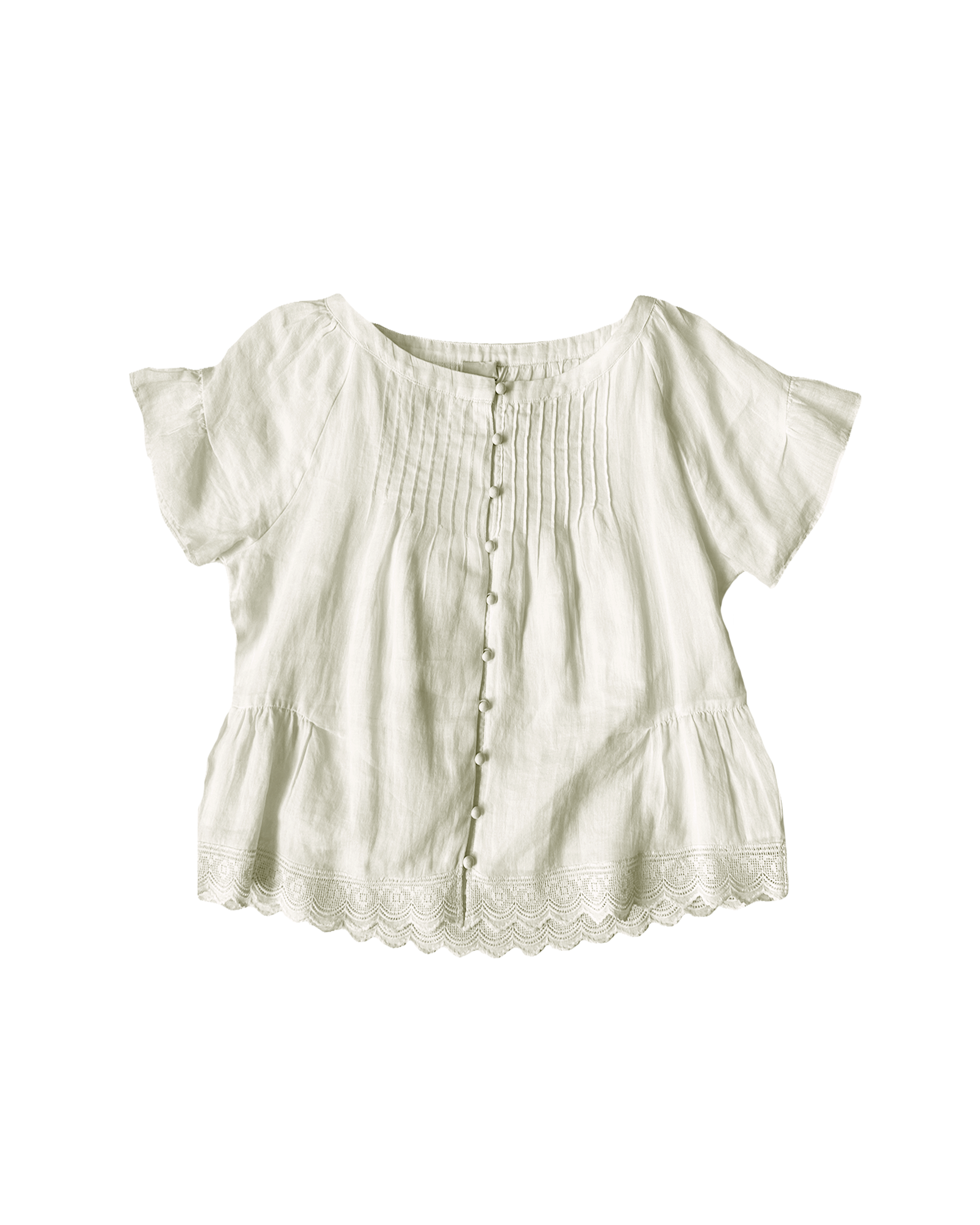 POSSE | SHORT SLEEVE GRACE BLOUSE