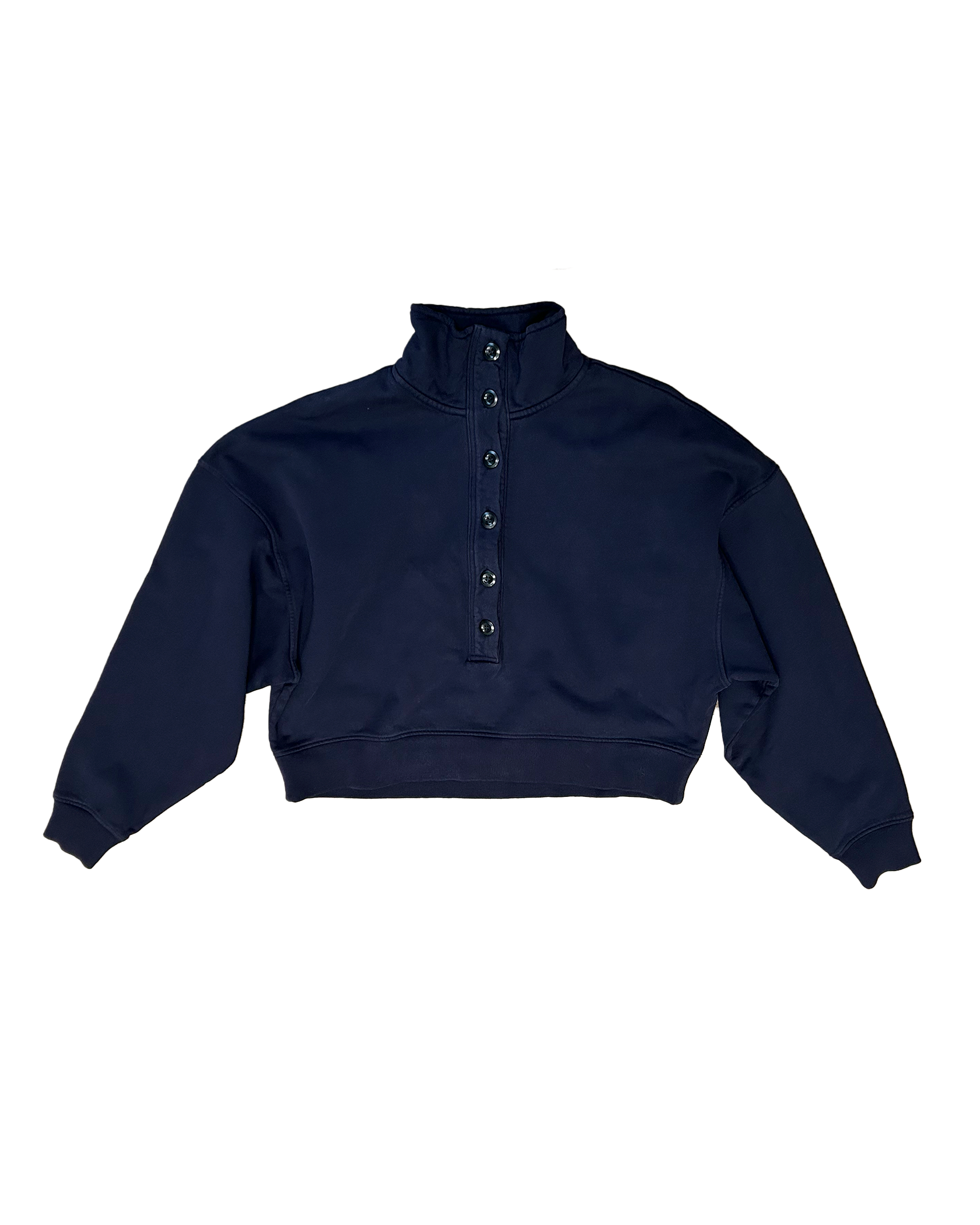 CITIZENS OF HUMANITY | LONG SLEEVE MIRELLE FUNNEL NECK