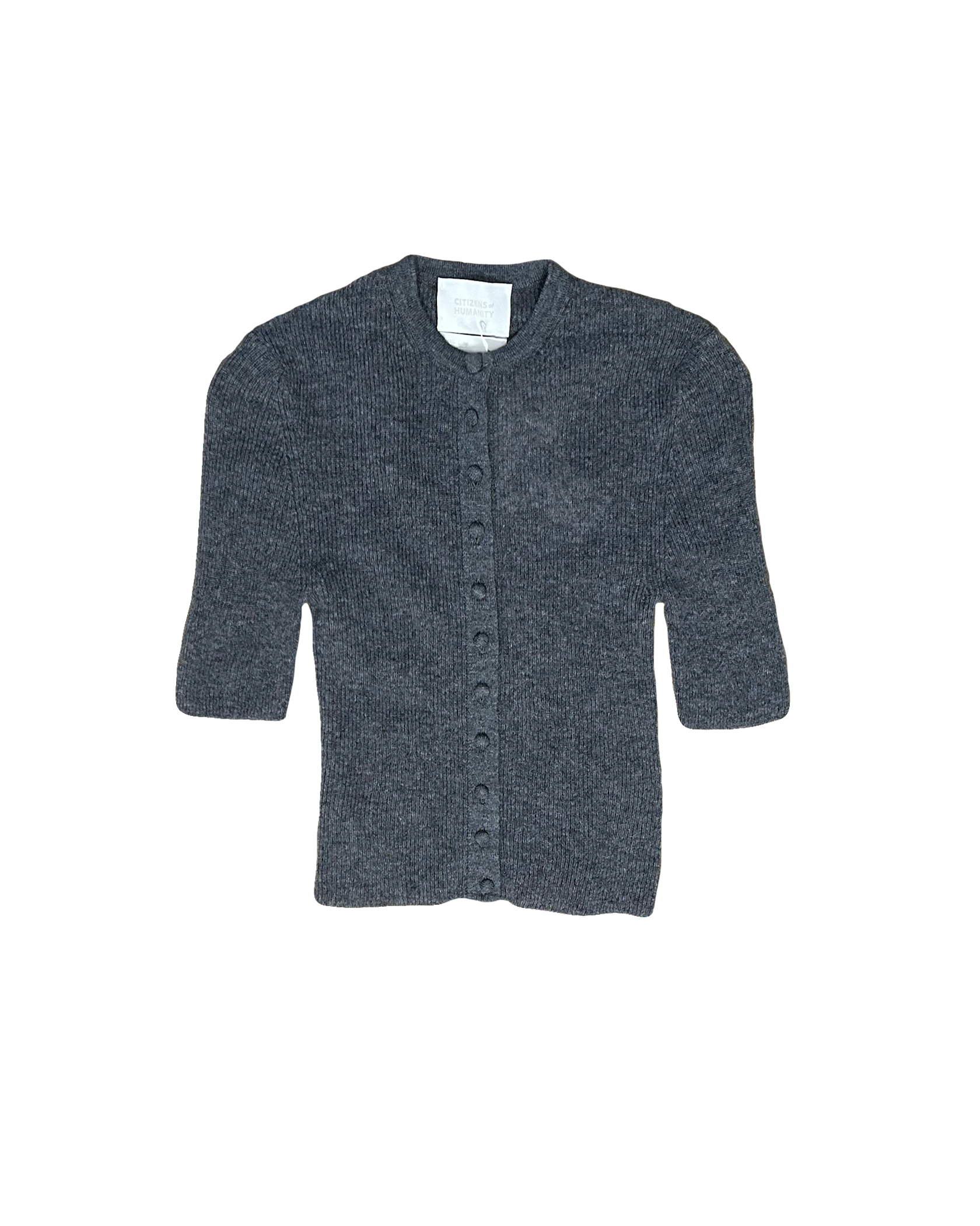 CITIZENS OF HUMANITY | SHORT SLEEVE TABITHA CARDIGAN