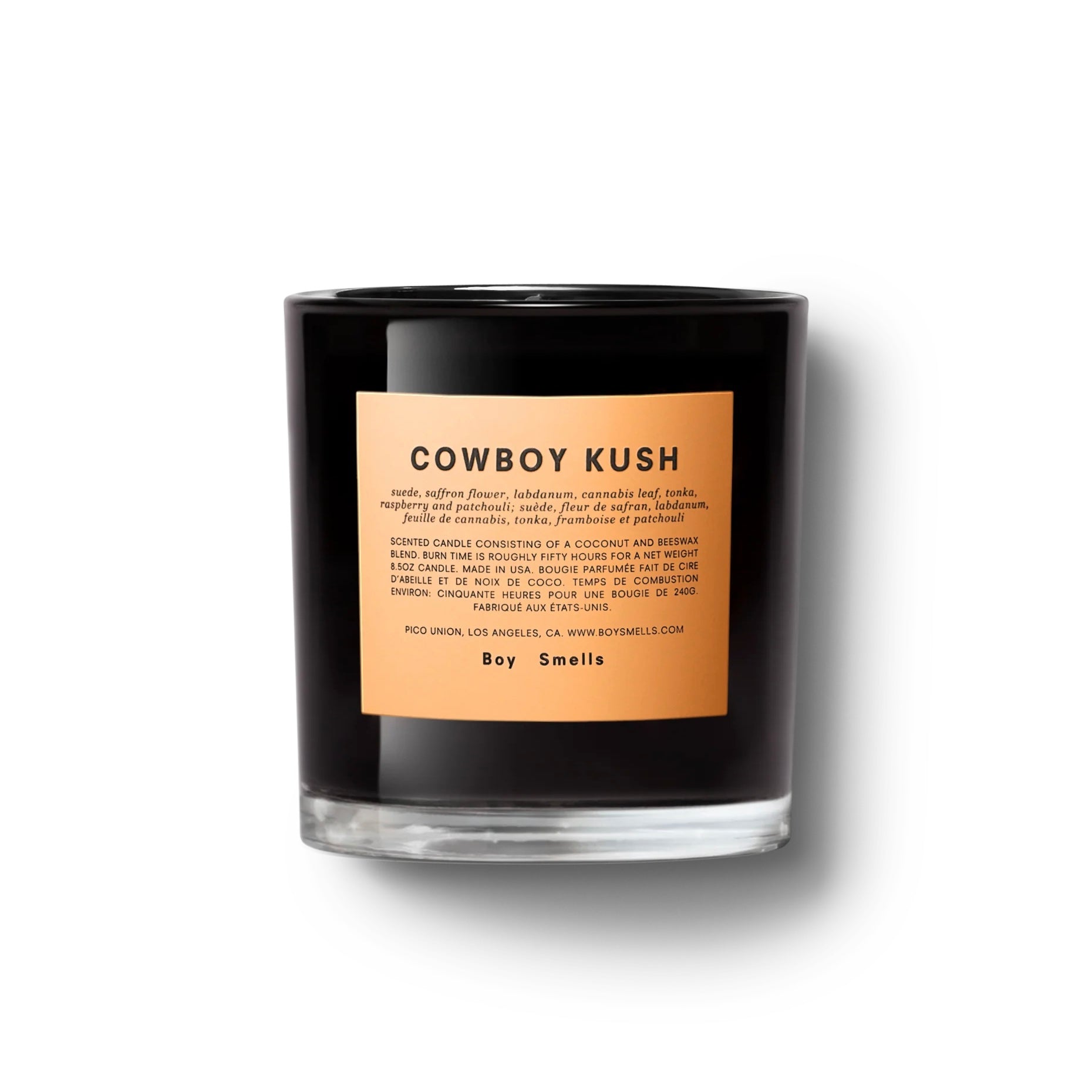 BOY SMELLS | COWBOY KUSH CANDLE