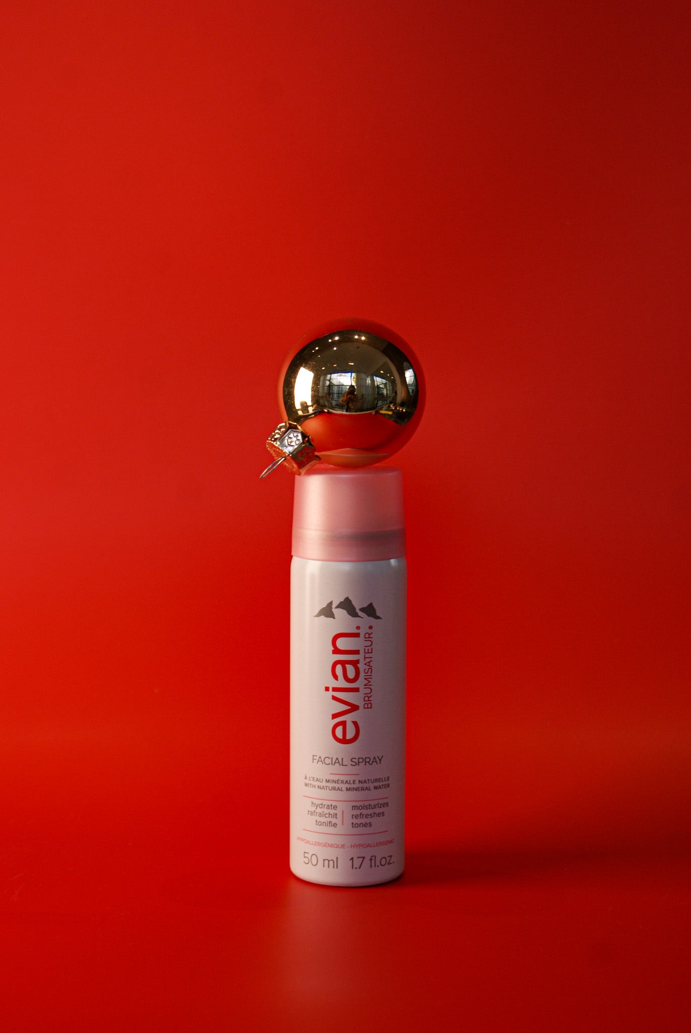 EVIAN | FACIAL SPRAY