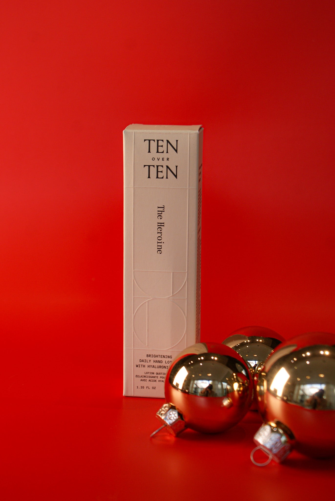TEN OVER TEN | HEROINE HAND LOTION