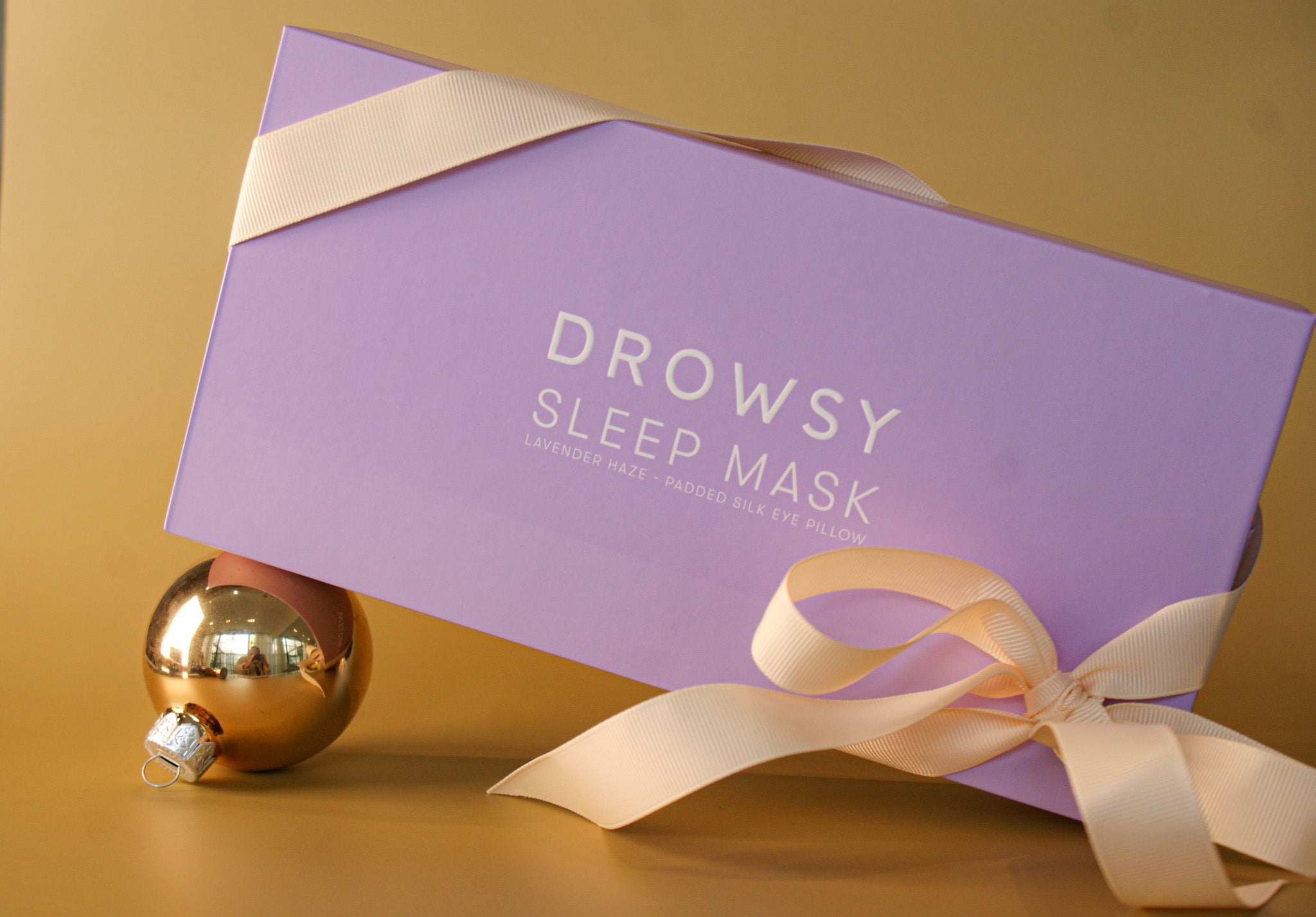 DROWSY | SIK SLEEP MASK