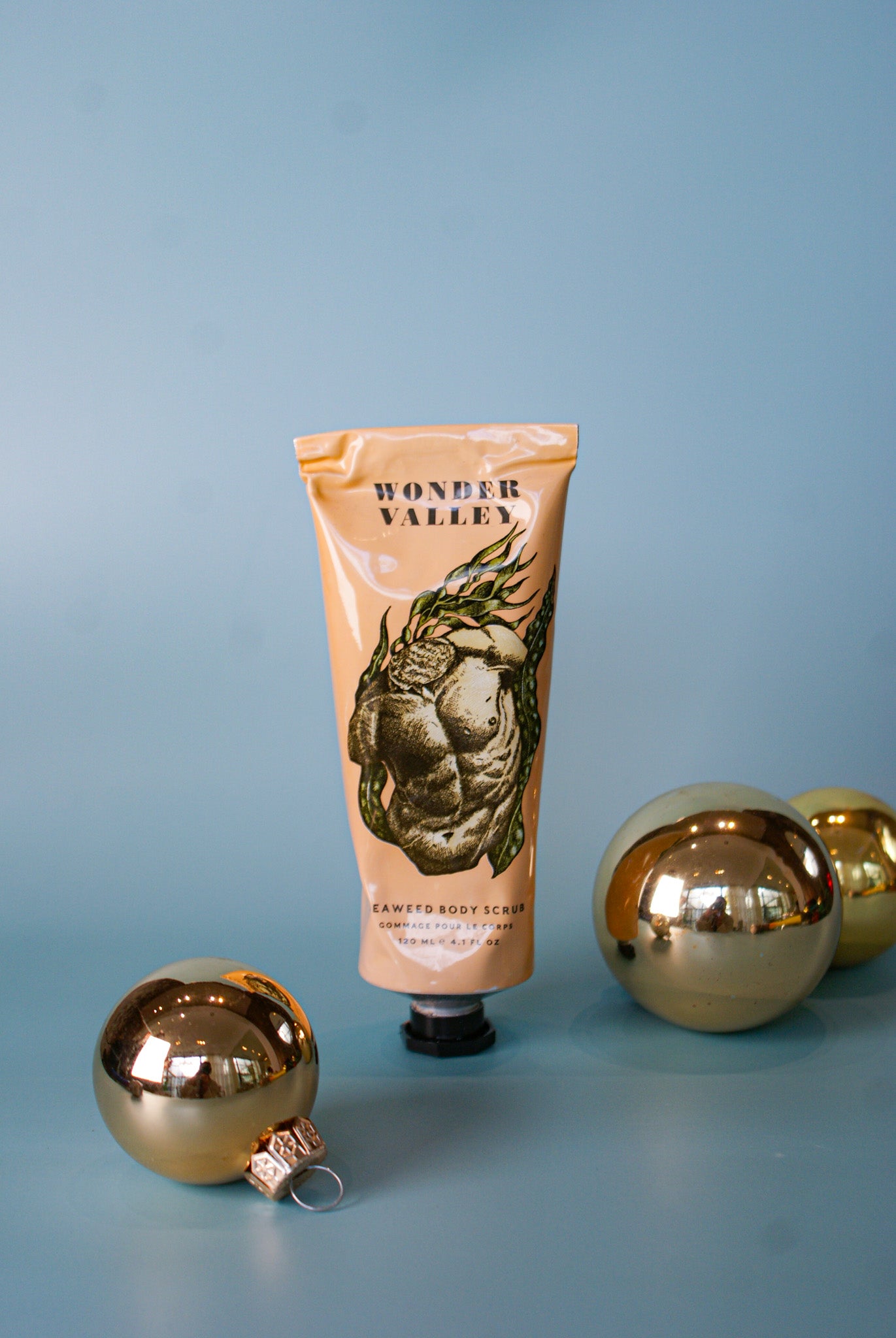 WONDER VALLEY | SEAWEED BODY SCRUB