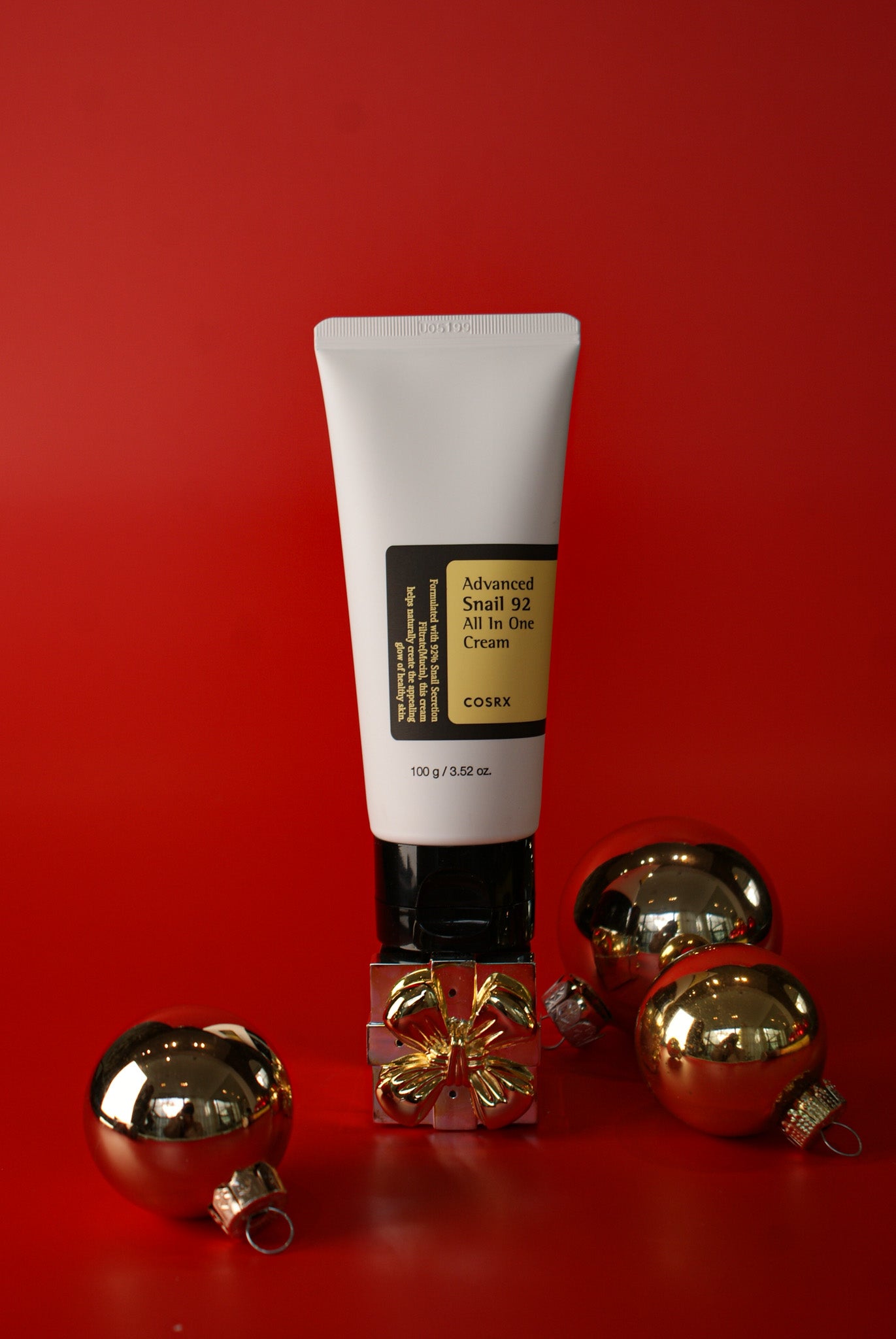 COSRX | SNAIL 92 ALL IN ONE CREAM