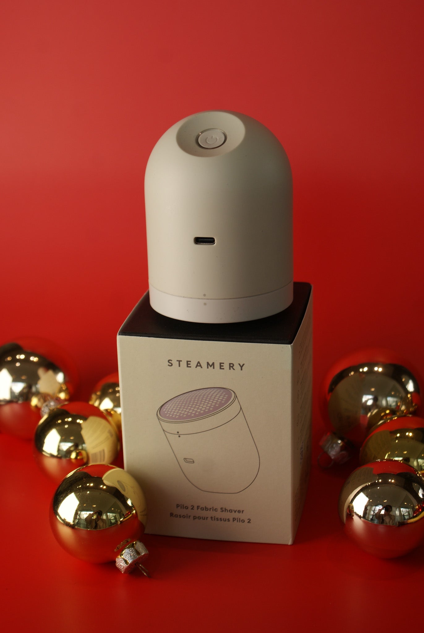 STEAMERY | FABRIC SHAVER